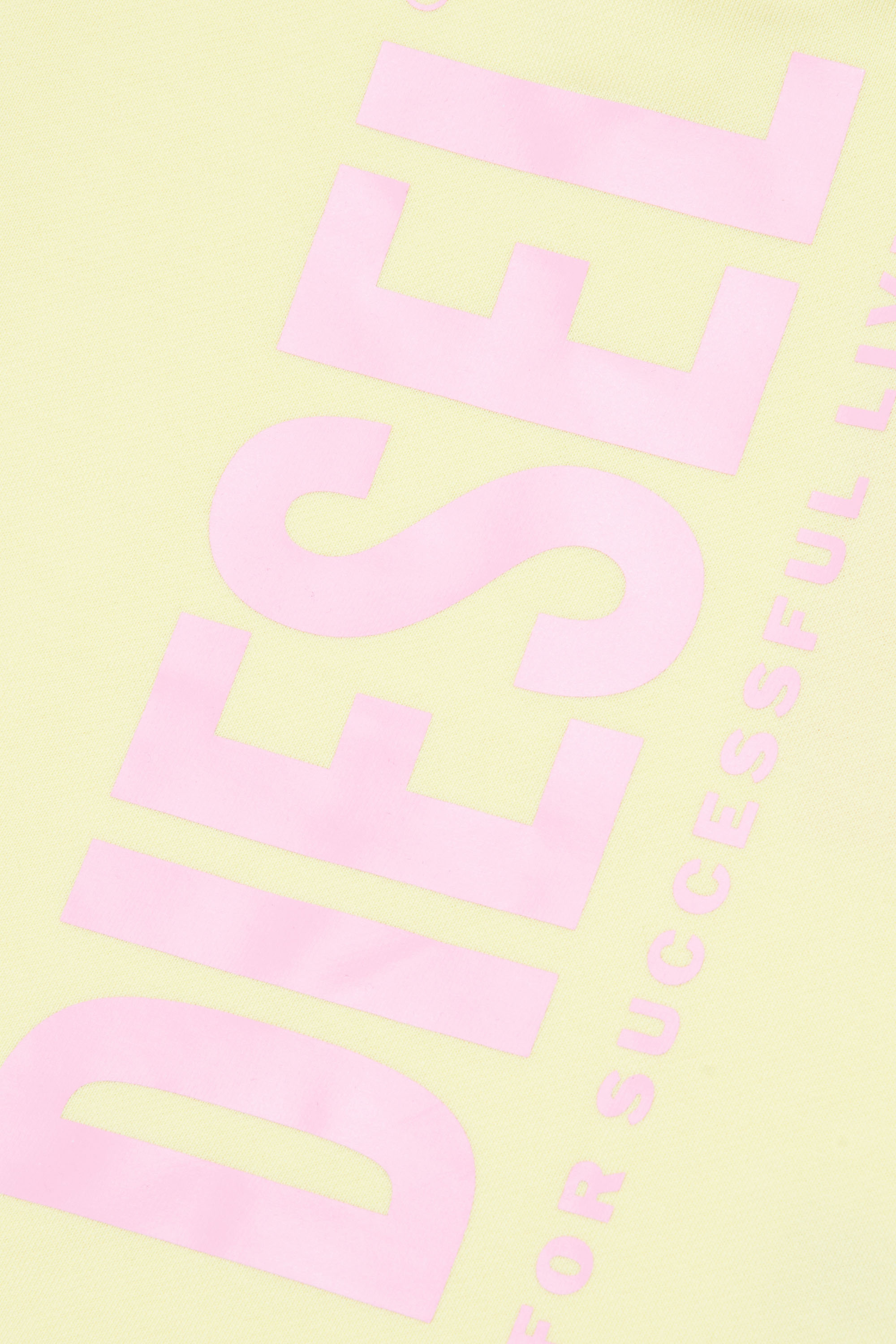 Diesel - DESLIB, Jaune - Image 3