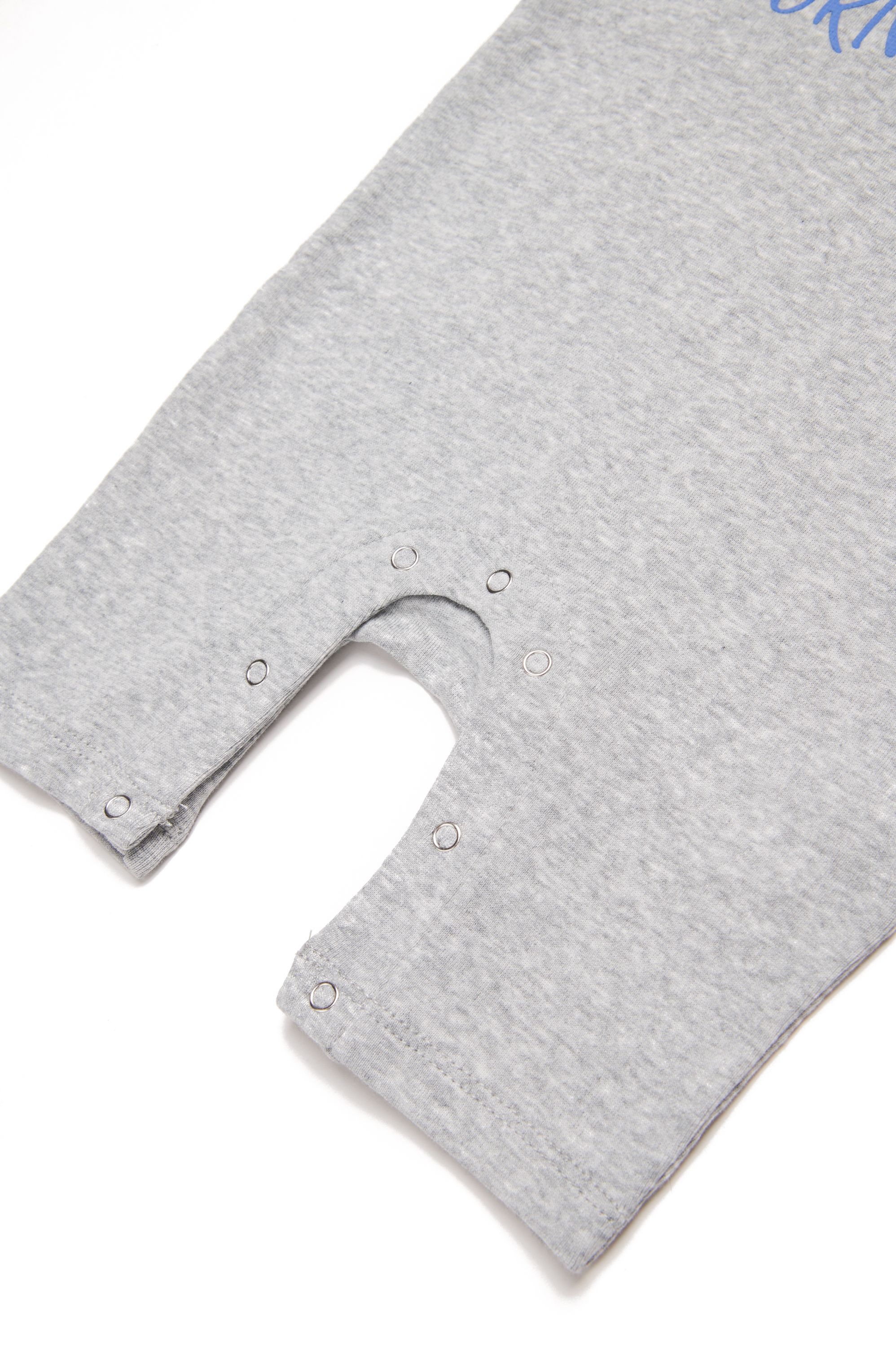 Diesel - JURBIT-NB, Barboteuse pour bébé Born For Success Mixte in Gris - 4