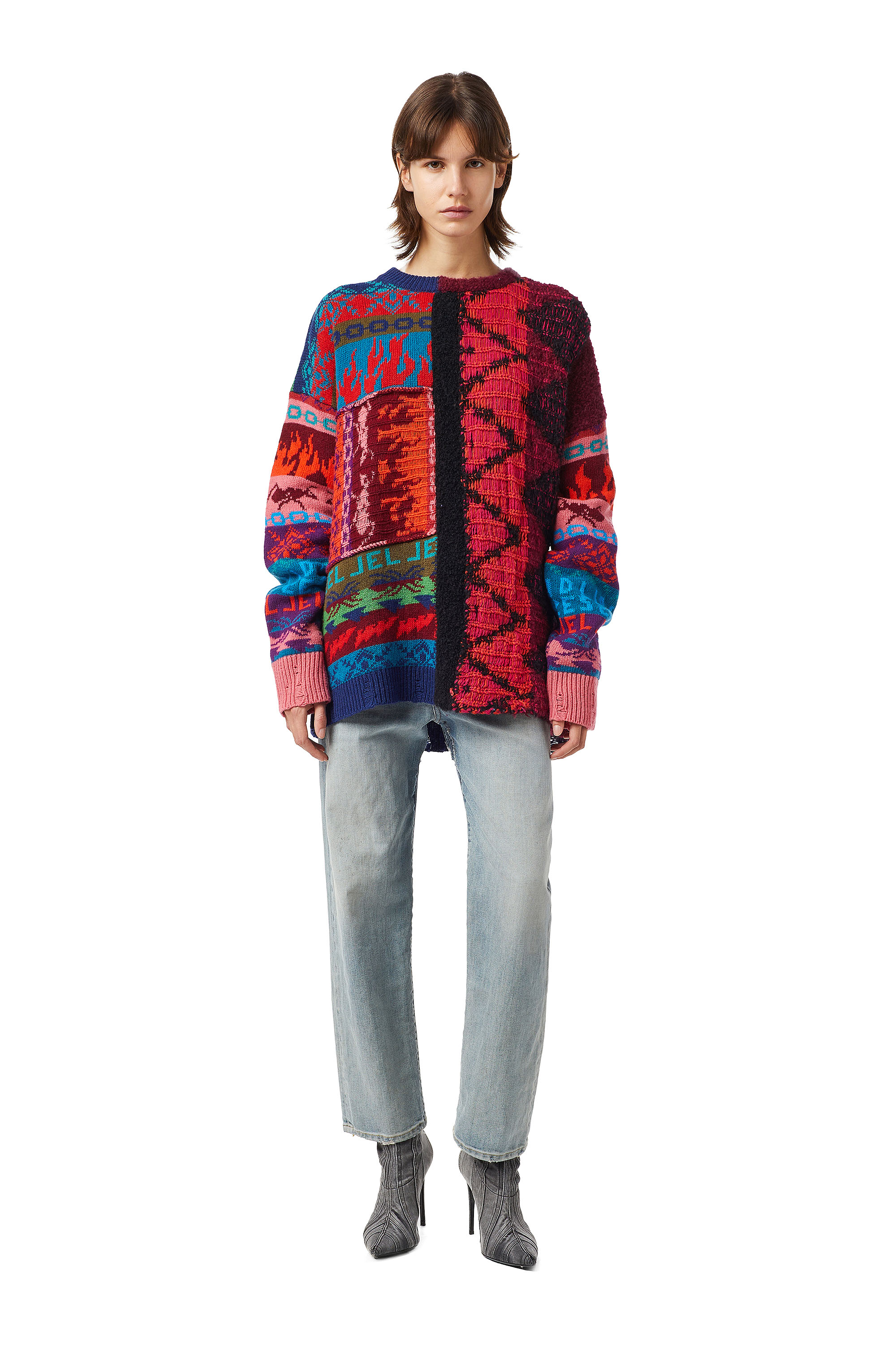 M-VIVYAN, Rouge/Rose Diesel - M-VIVYAN, Rouge/Rose - Image 1