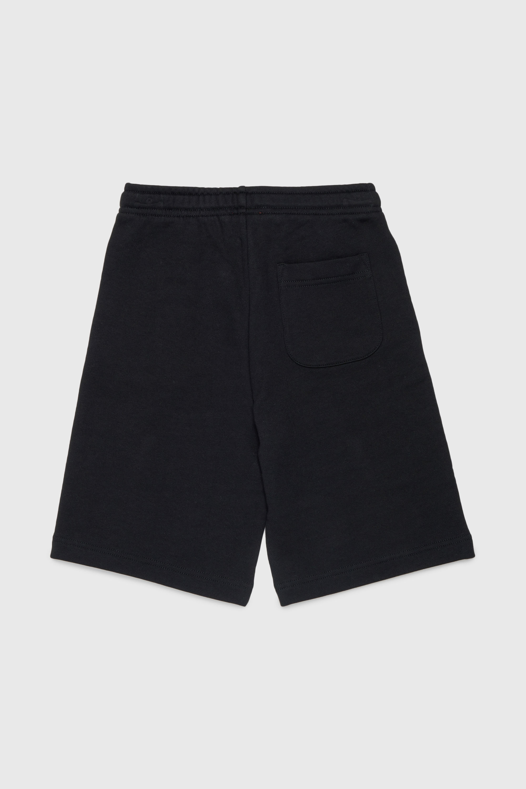 Diesel - PXGINSHORT, Shorts en molleton avec &eacute;cusson logo Mixte in ToBeDefined - 2