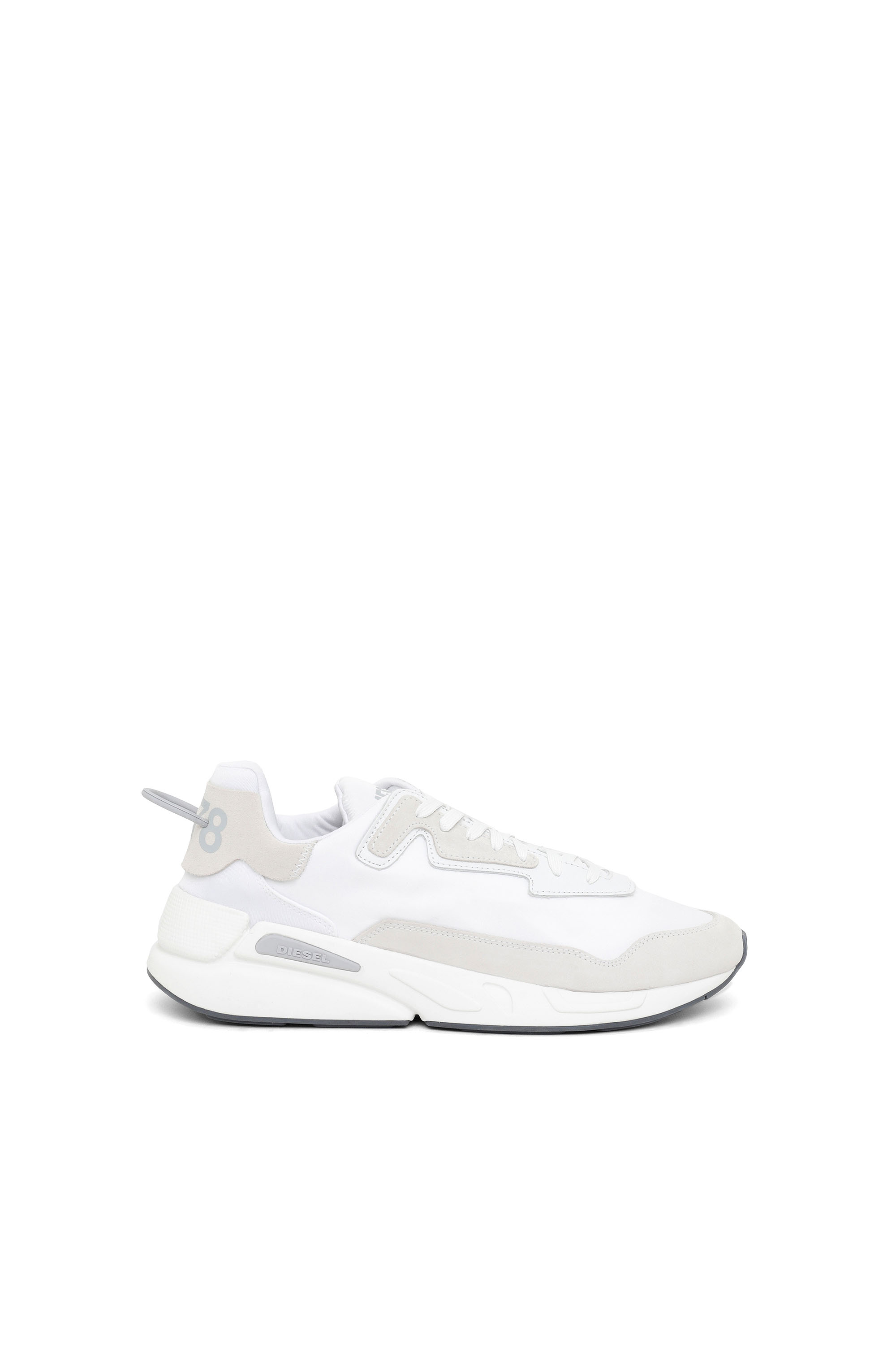 S-SERENDIPITY LC, Blanc - Baskets