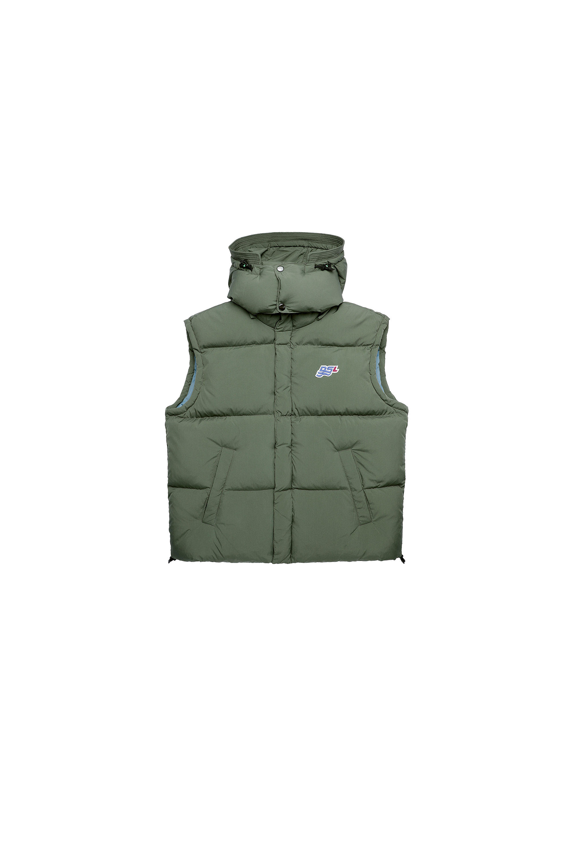 W-ROLF-SL, Vert - Vestes d'hiver