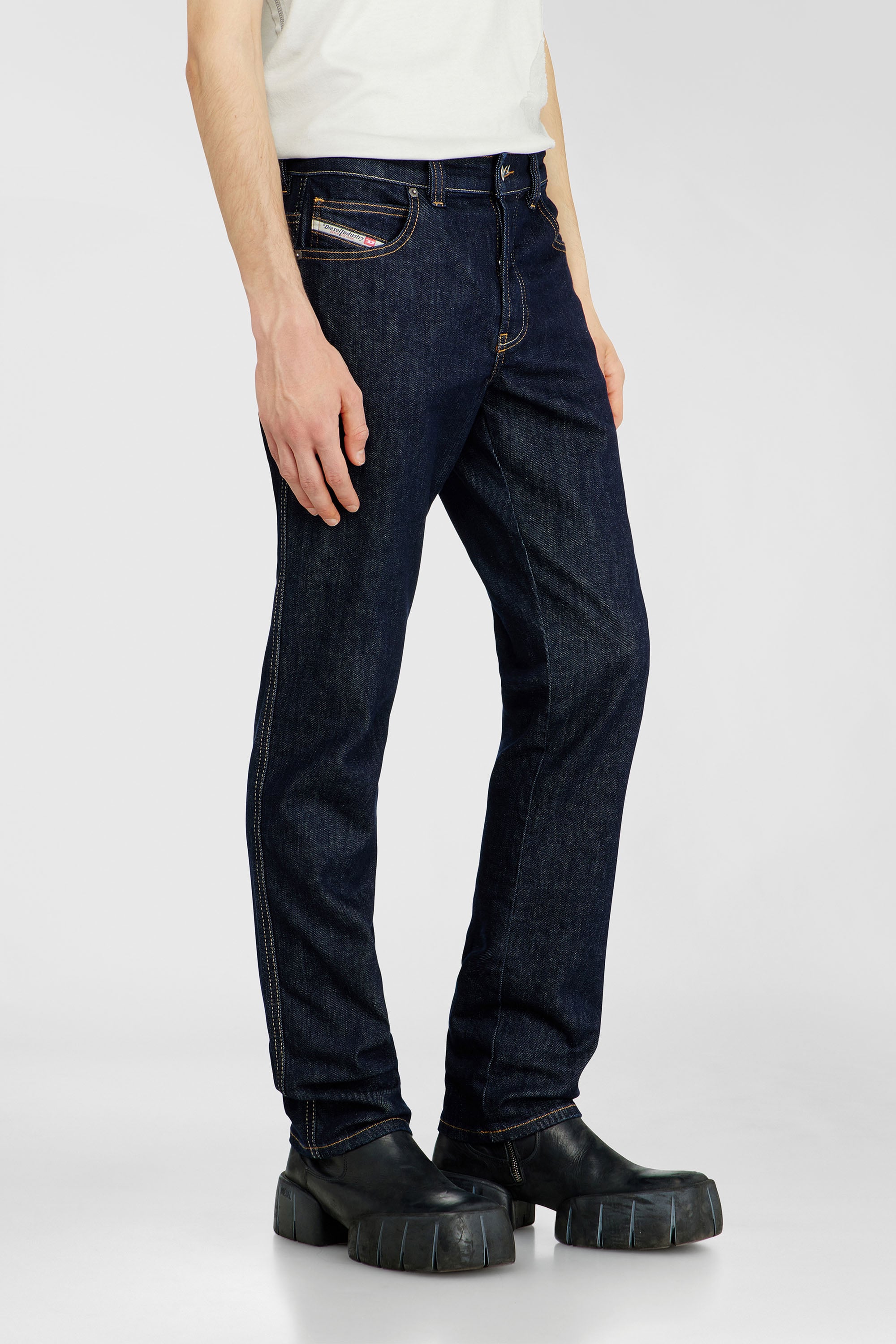 Diesel - Herren Slim Jeans 1993 D-Vyl 0DBEJ, Dunkelblau - 7