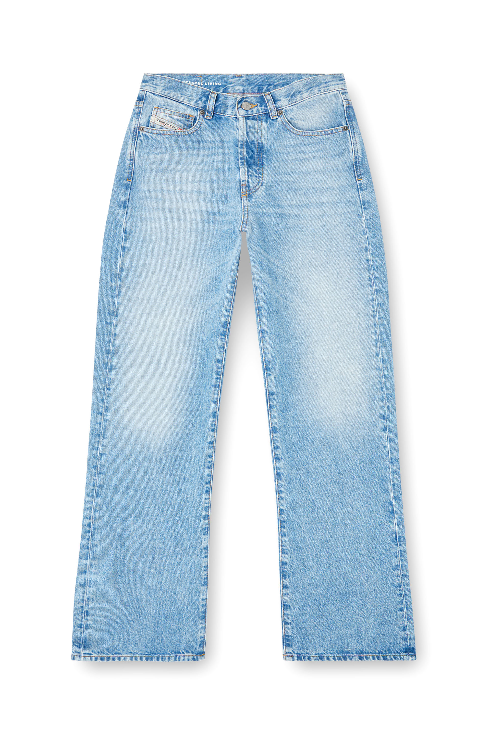 Diesel - Damen Regular Jeans 1971 D-Sent 09I29, null - 3