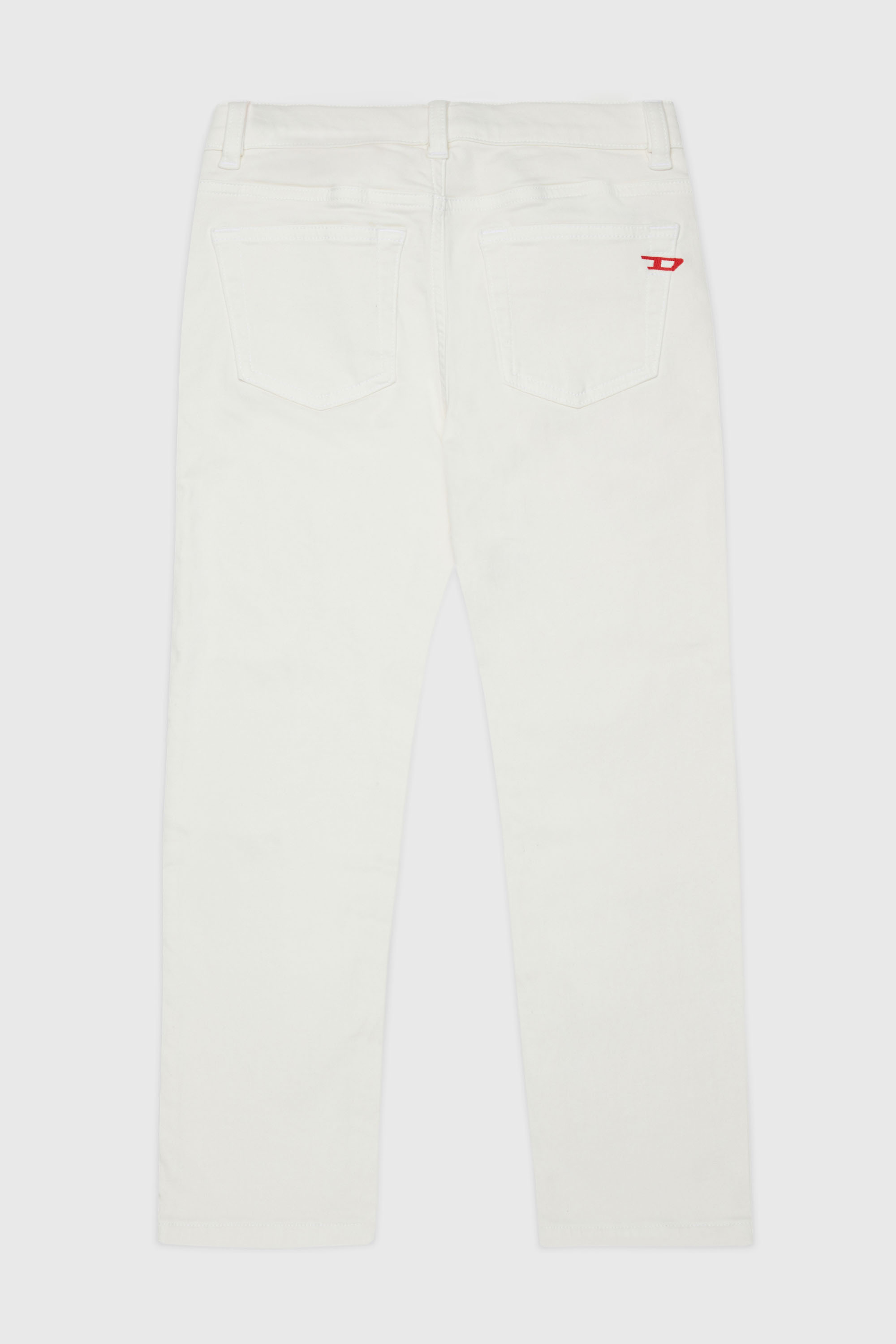 Diesel - Man's 2020 D-VIKER-J JJJ, White - 2
