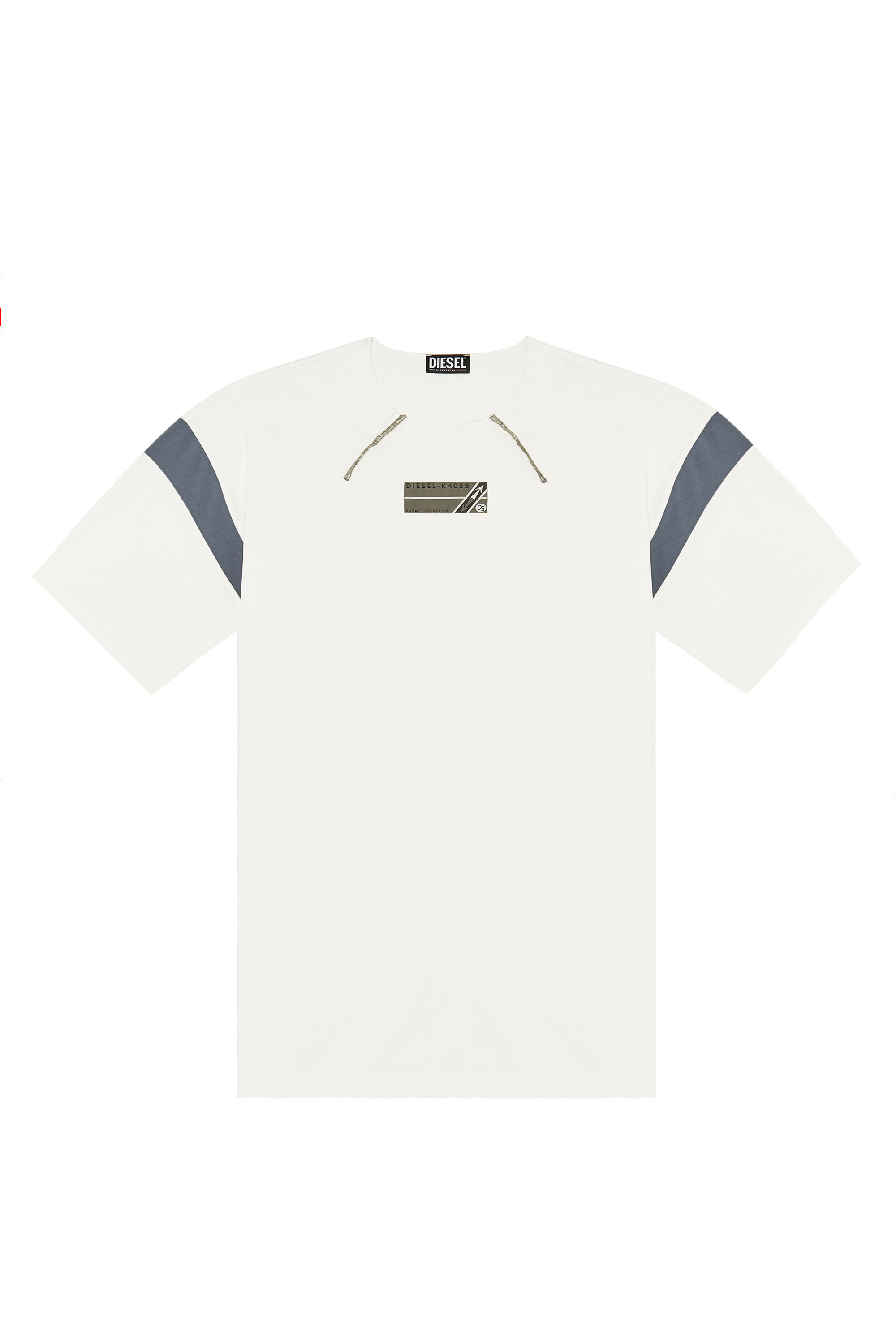 Diesel - T-BEST, Bianco - Image 3