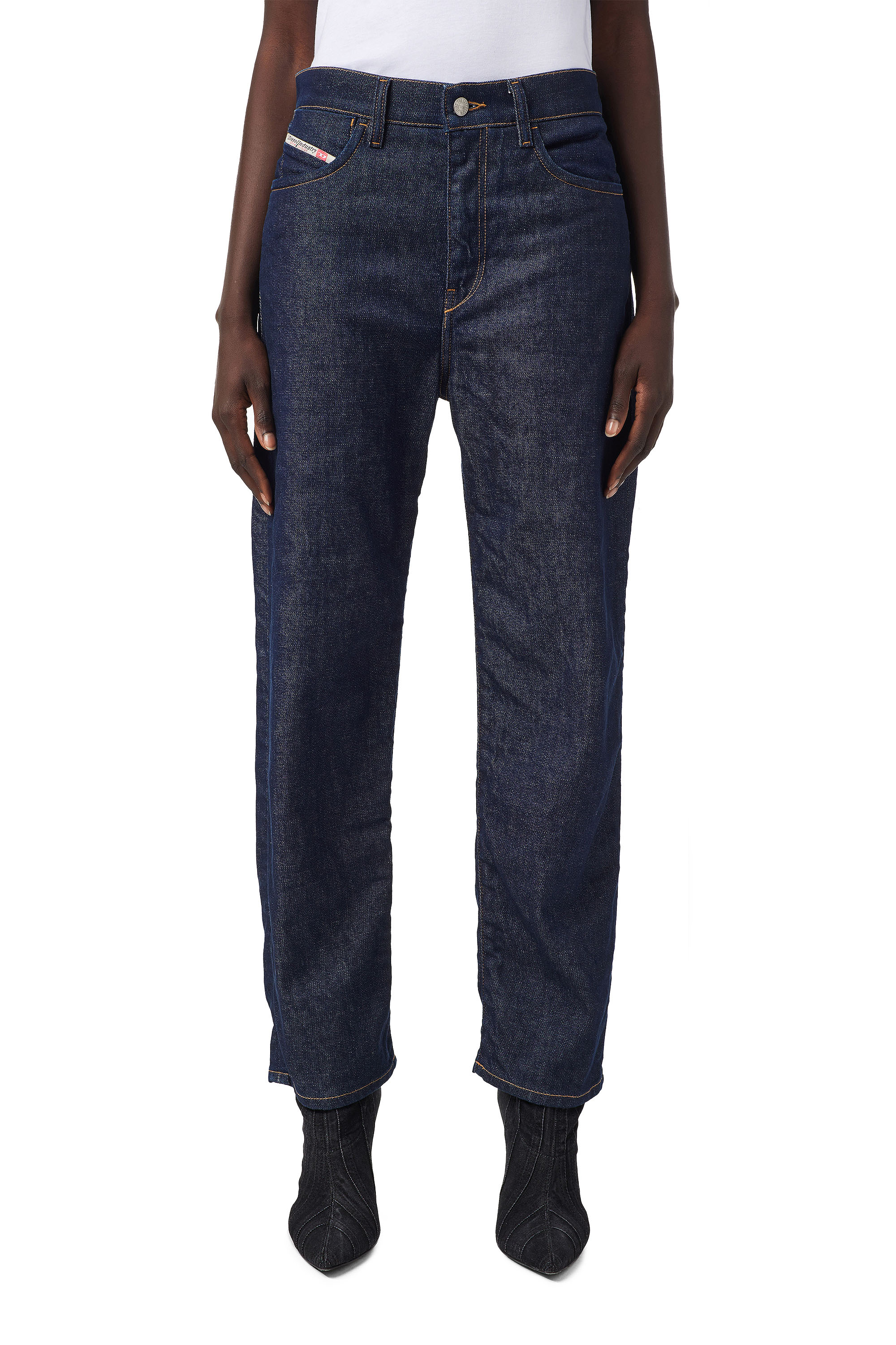 D-Air 09B28, Blu Scuro - Jeans