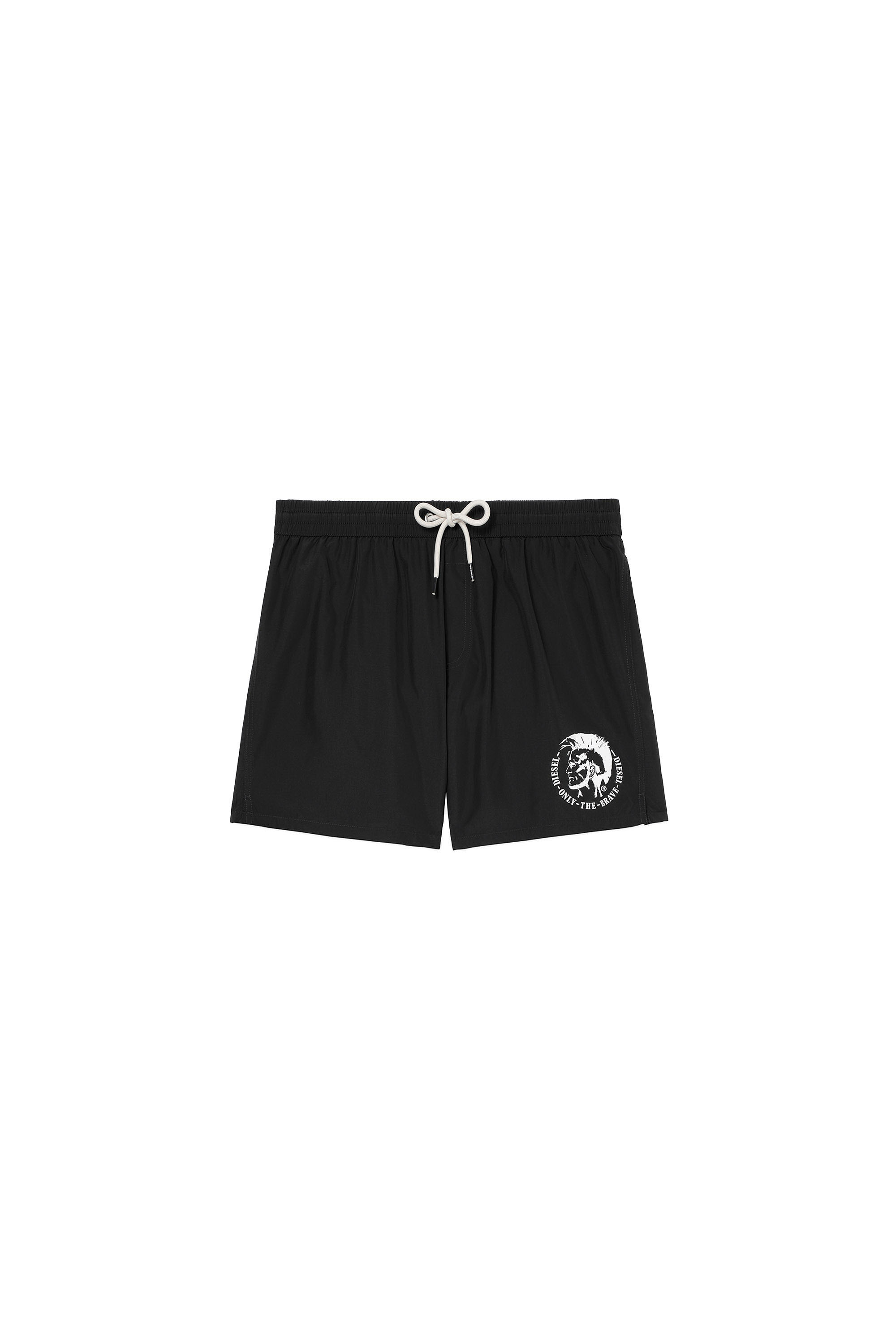 BMBX-WAVE 2.017, Schwarz - Badeshorts