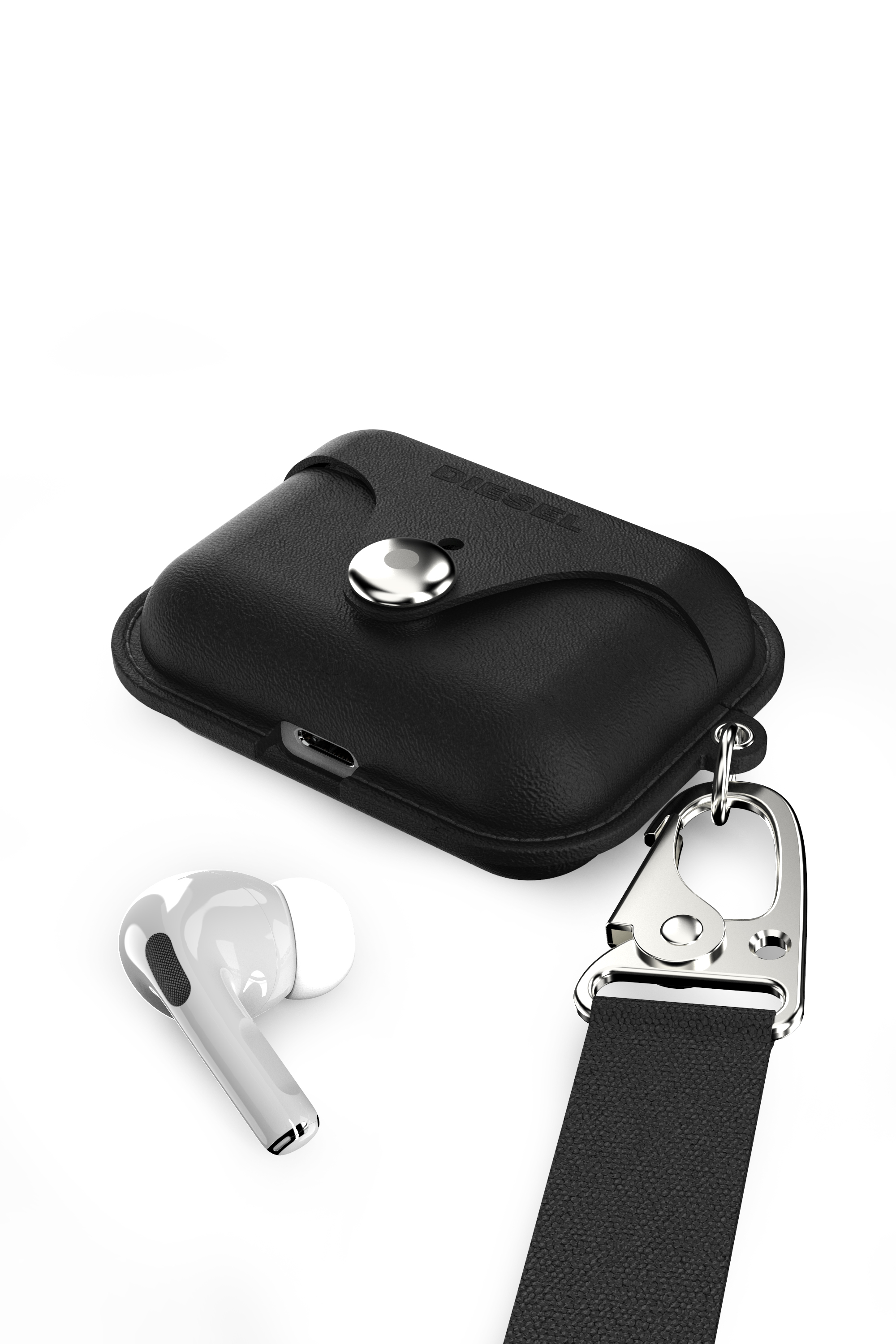 Diesel - 46979 MOULDED CASE, Schwarz - Image 5