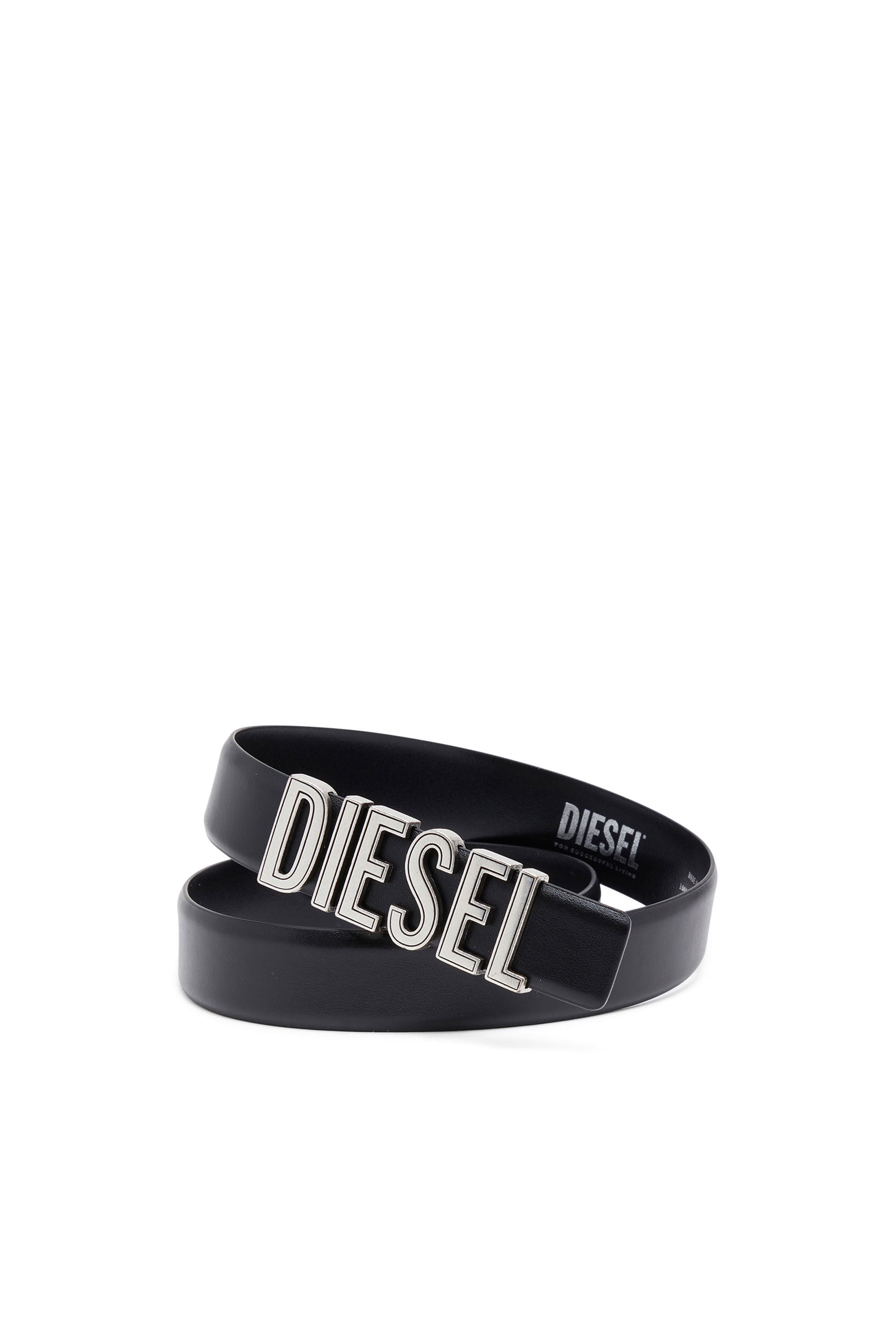 Diesel - B-DIESEL RIVETS, Schwarz - Image 3