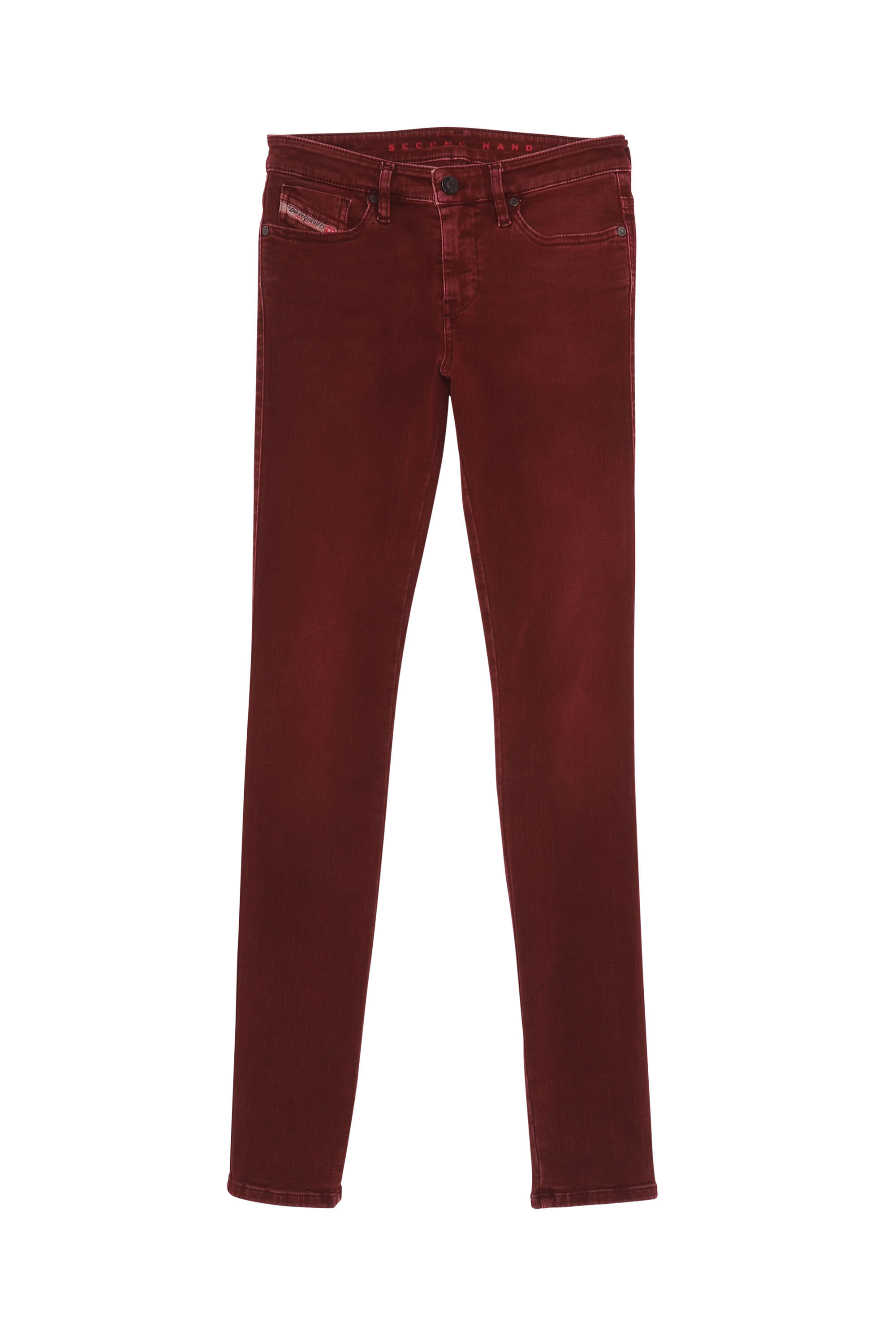 Diesel - SKINZEE, Rosso - Image 1