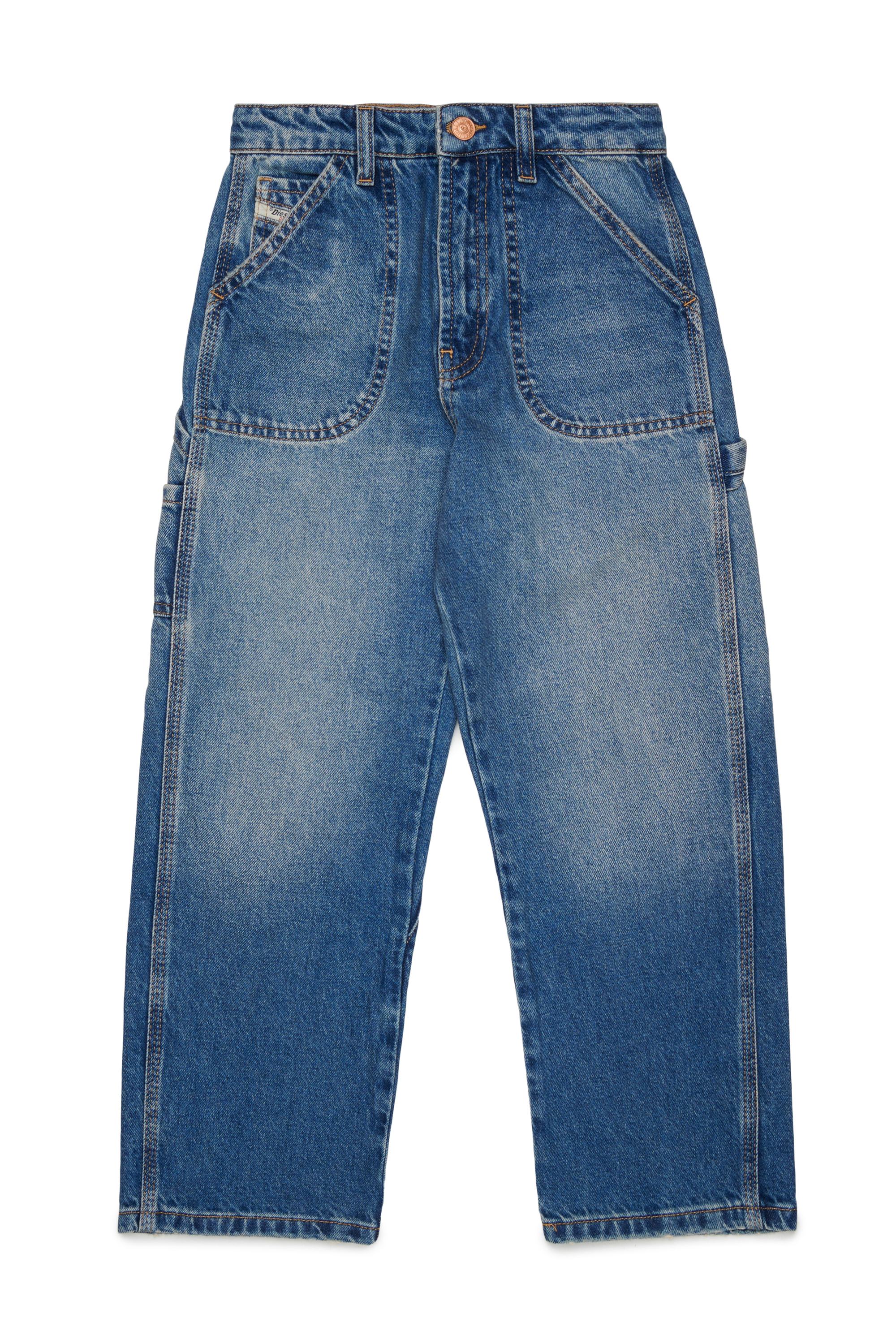 Diesel - Man's D-BART-J, Medium blue - 1