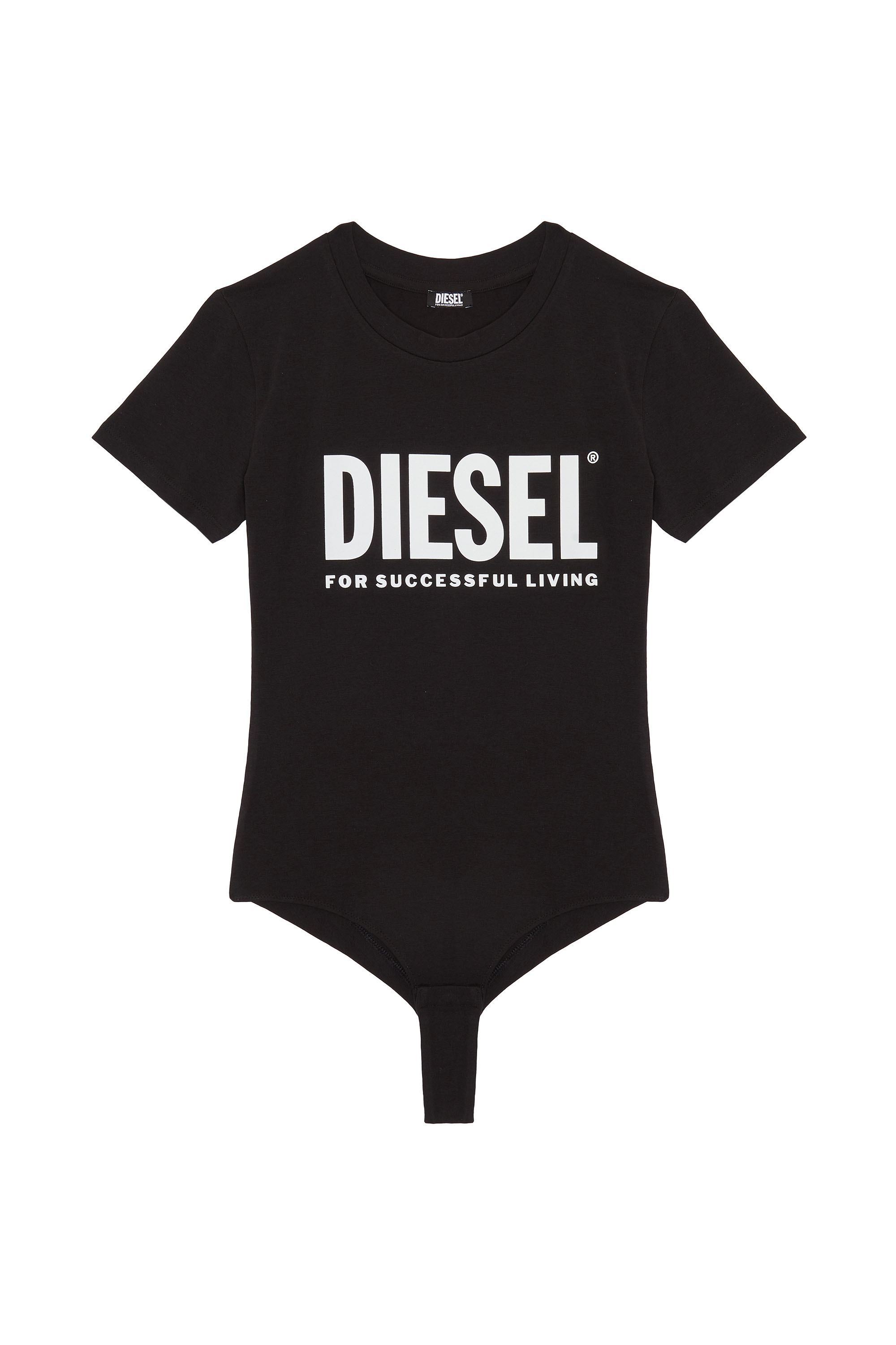 UFBY-BODYTEE, Noir - Bodys
