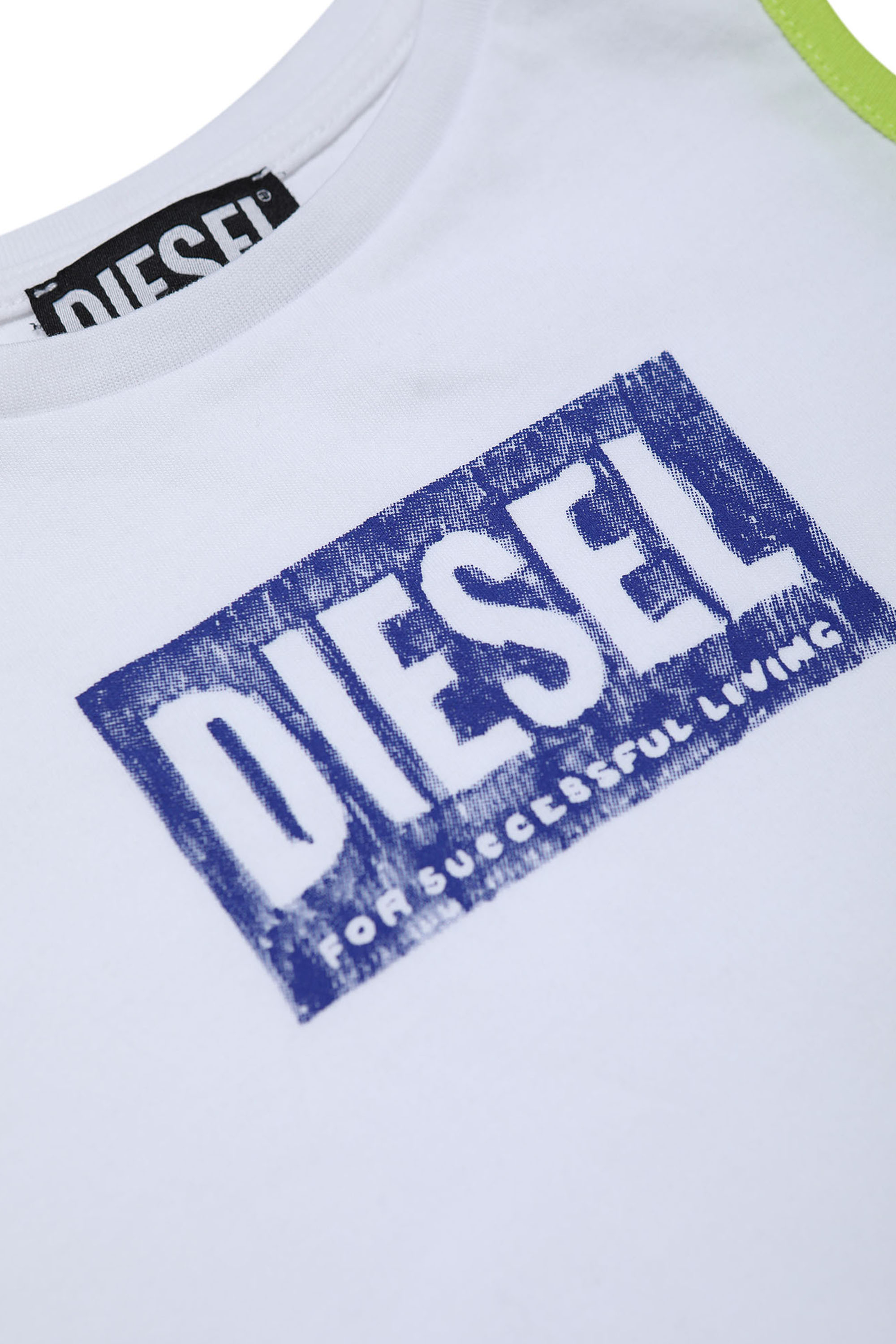 Diesel - MTURLOB, Weiß - Image 3