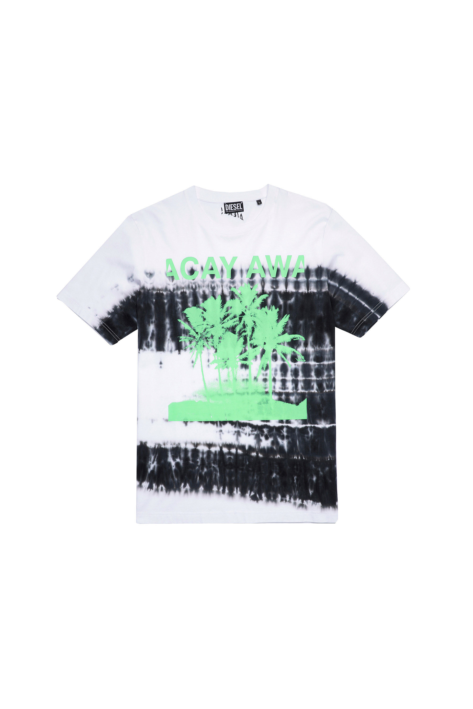 T-JUST-B51, Weiß - T-Shirts