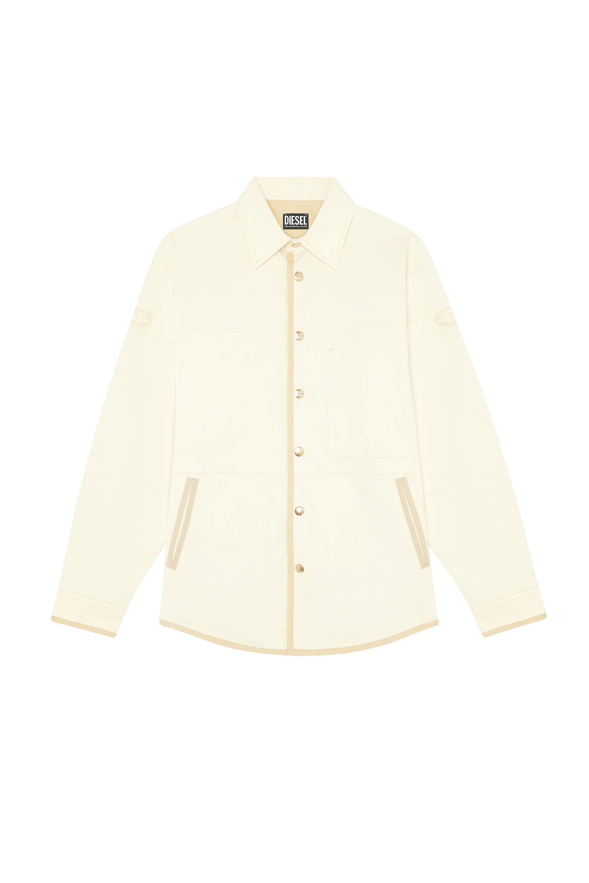 Diesel - S-DOVES, Blanc - Image 3