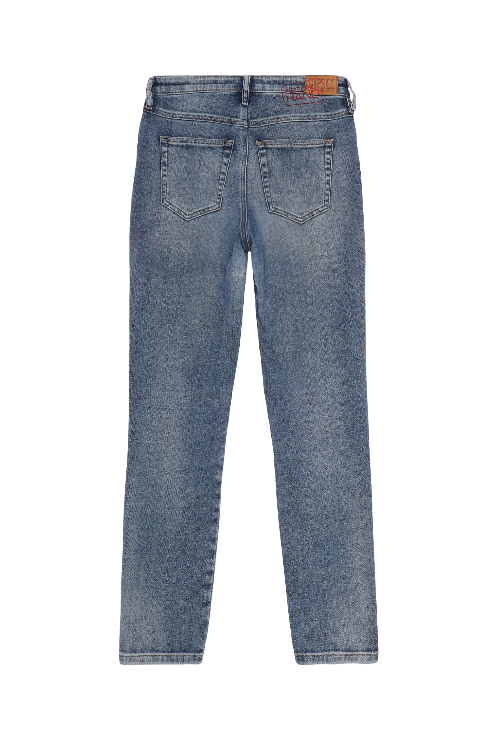 BABHILA-B, Medium blue Diesel - Woman's BABHILA-B, Medium blue - 2