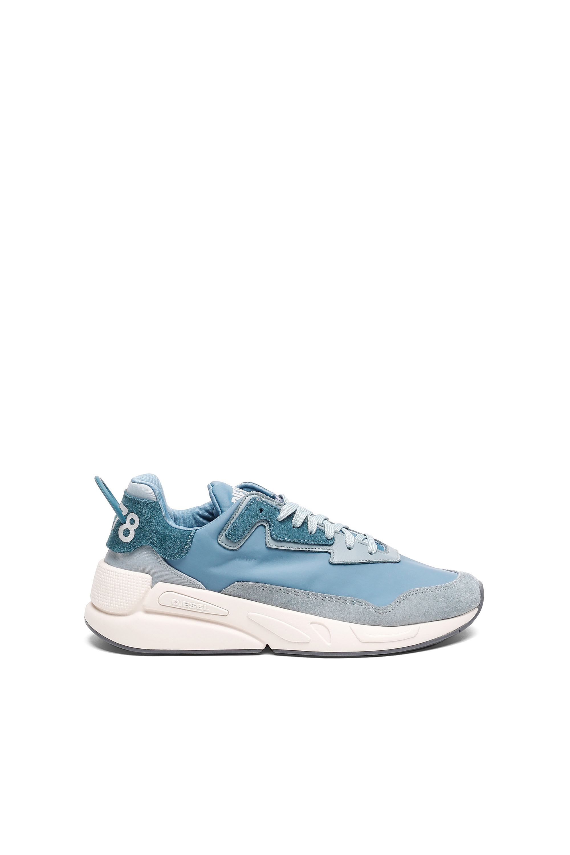 S-SERENDIPITY LC W, Azurblau - Sneakers