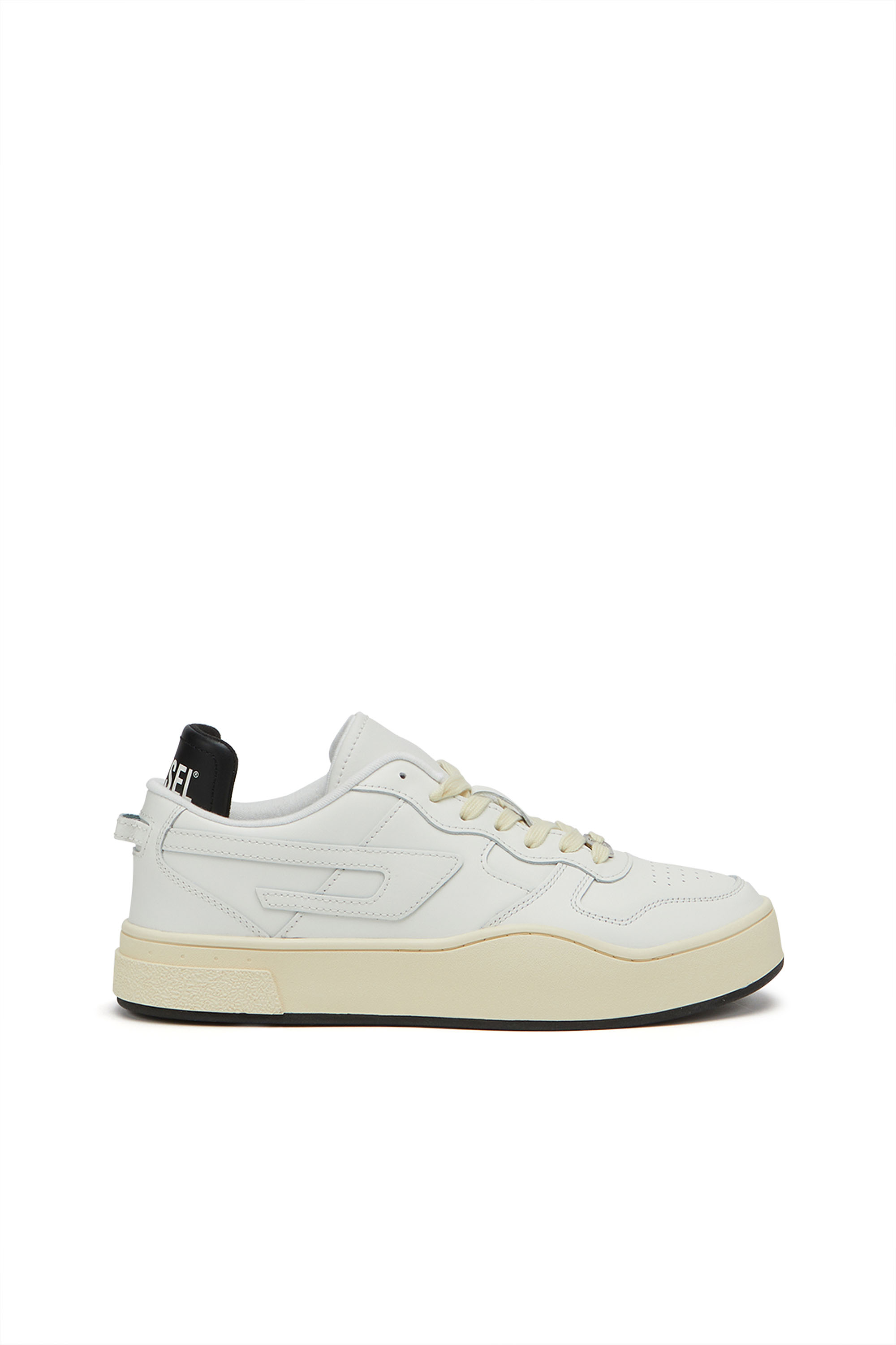 S-UKIYO LOW, Blanc - Baskets
