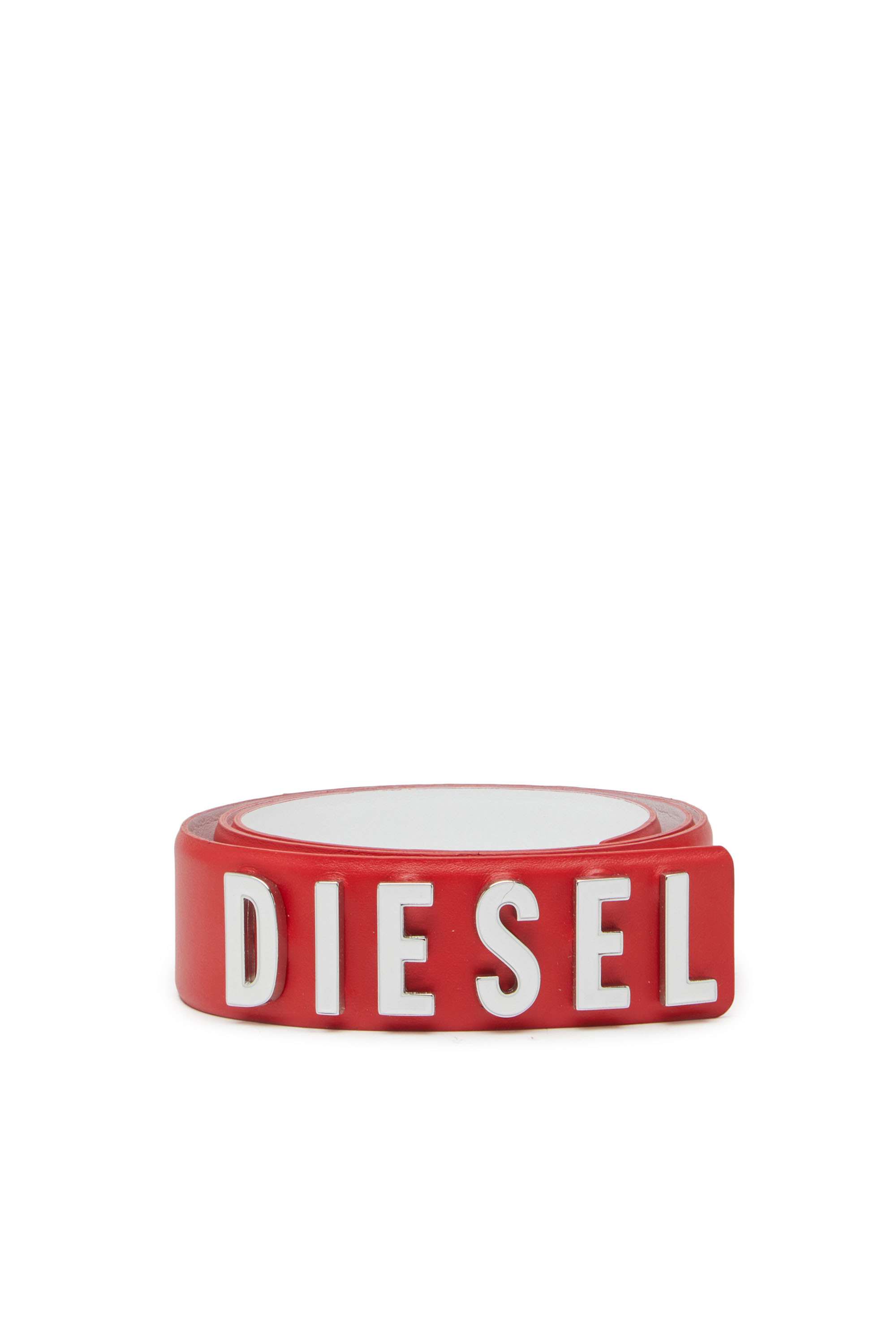 Diesel - B-LETTERS B, Rosso - Image 1