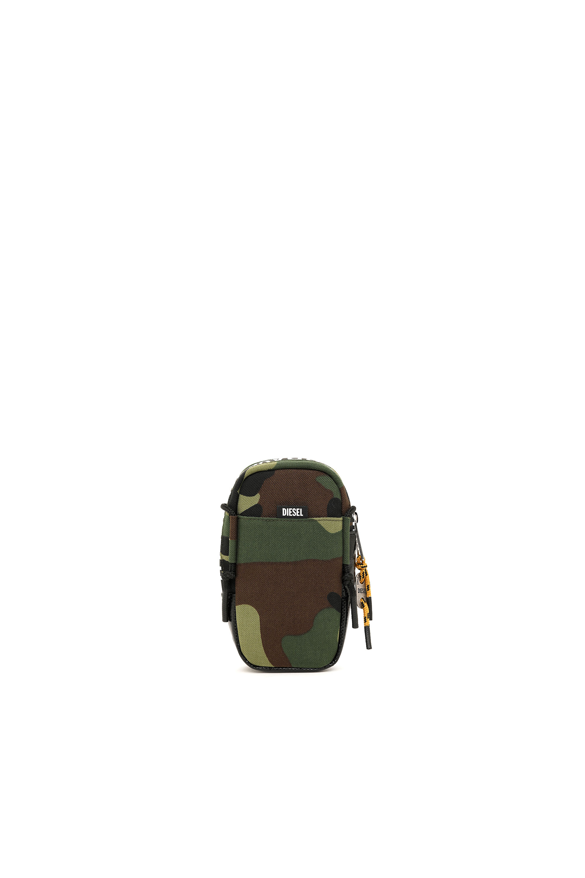 FAYRCASE, Vert Militaire - Portefeuilles Zippés