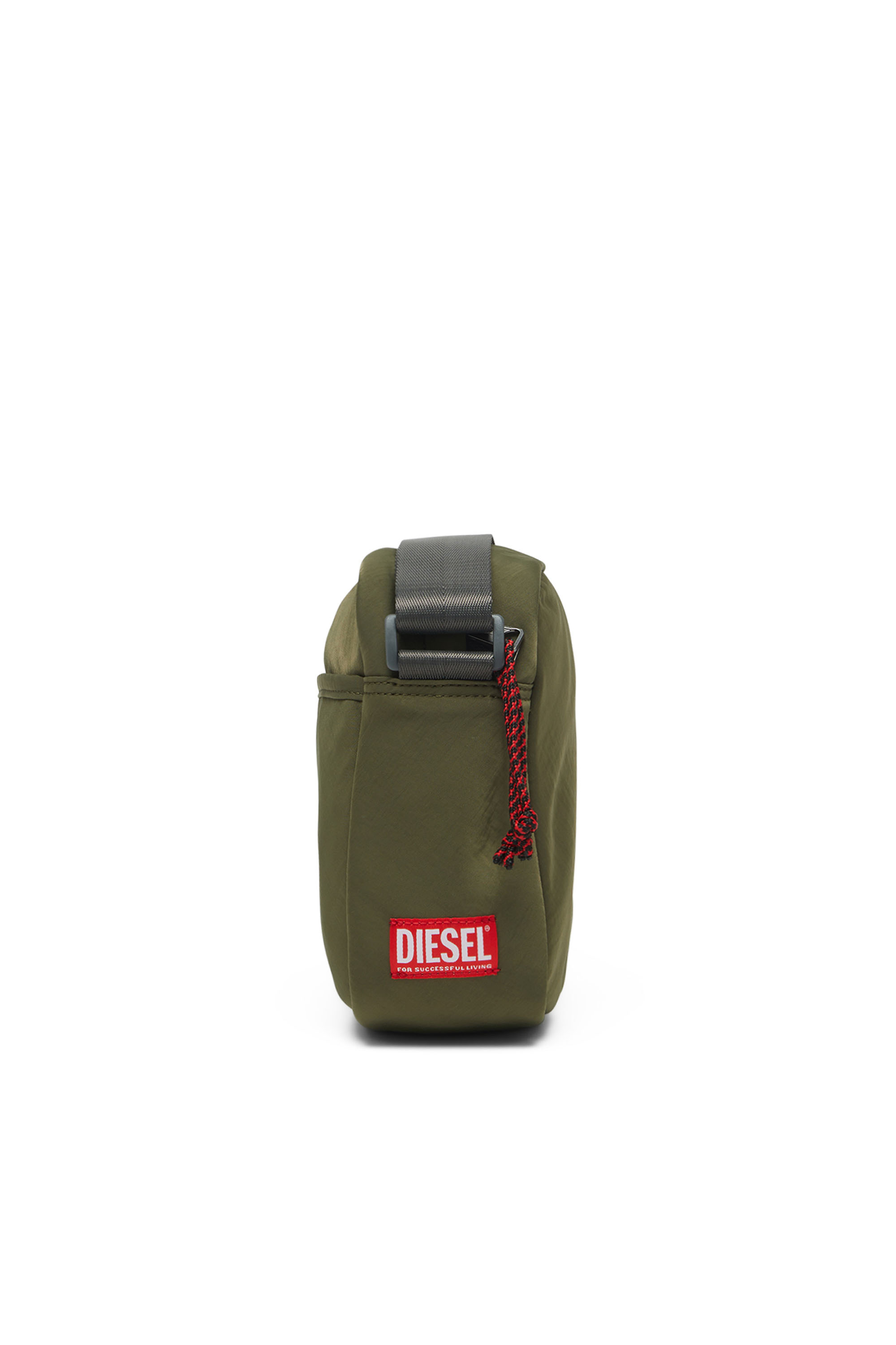 Diesel - RAVE CROSSBODY X, Vert Olive - Image 3