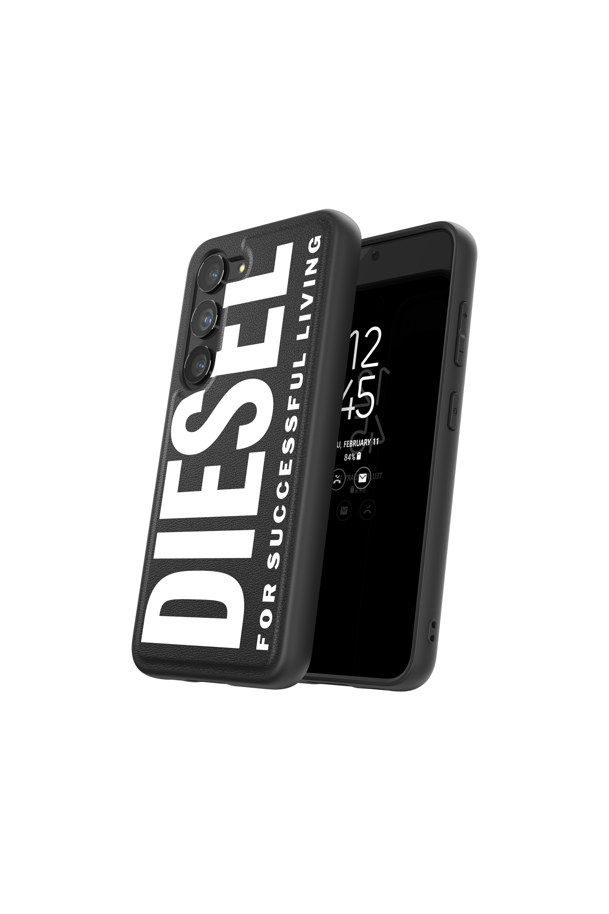 Diesel - 52926 MOULDED CASE, Noir/Blanc - Image 3
