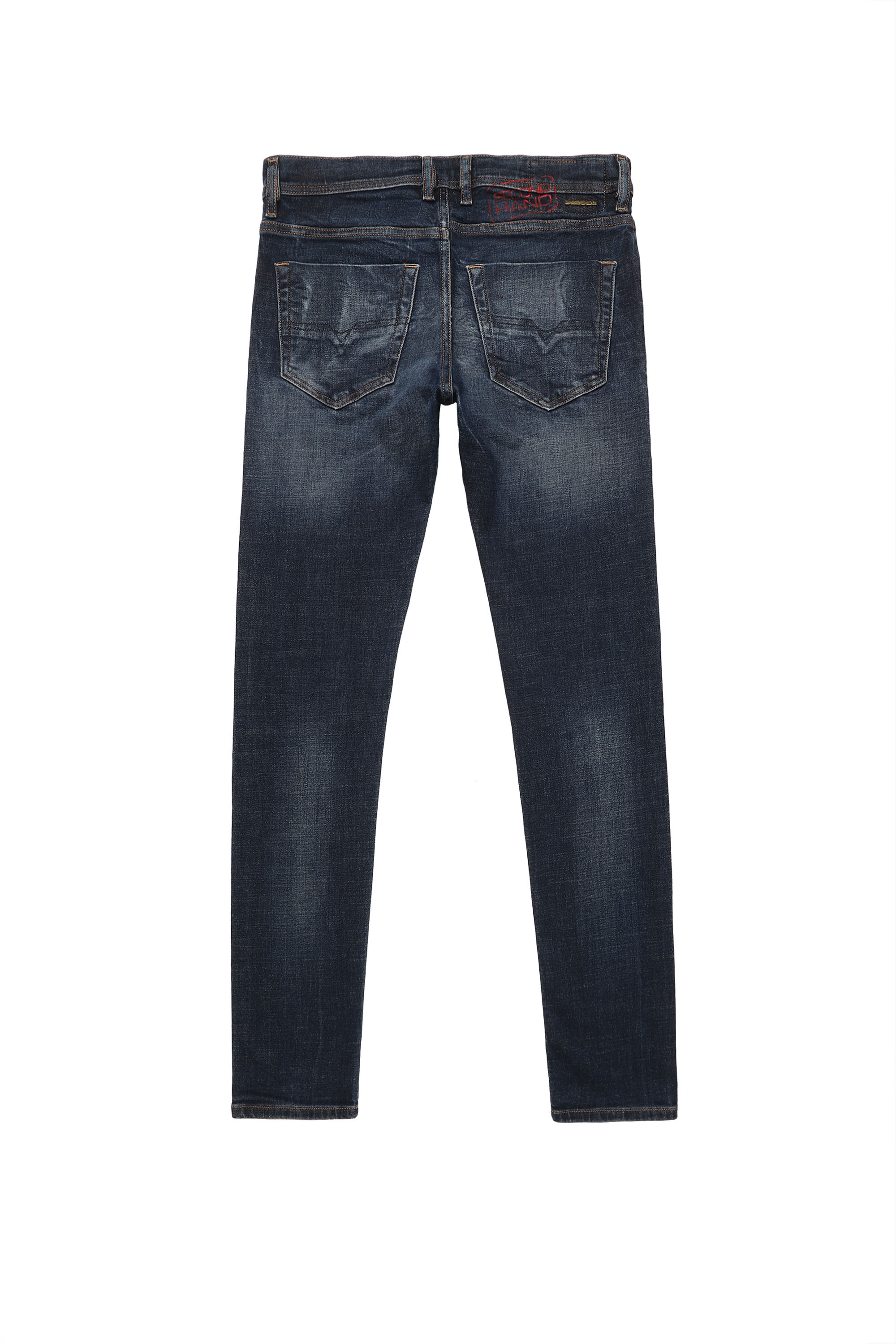 Diesel - TEPPHAR, Diesel Homme - Jeans Bleu foncé Homme in Bleu - 2