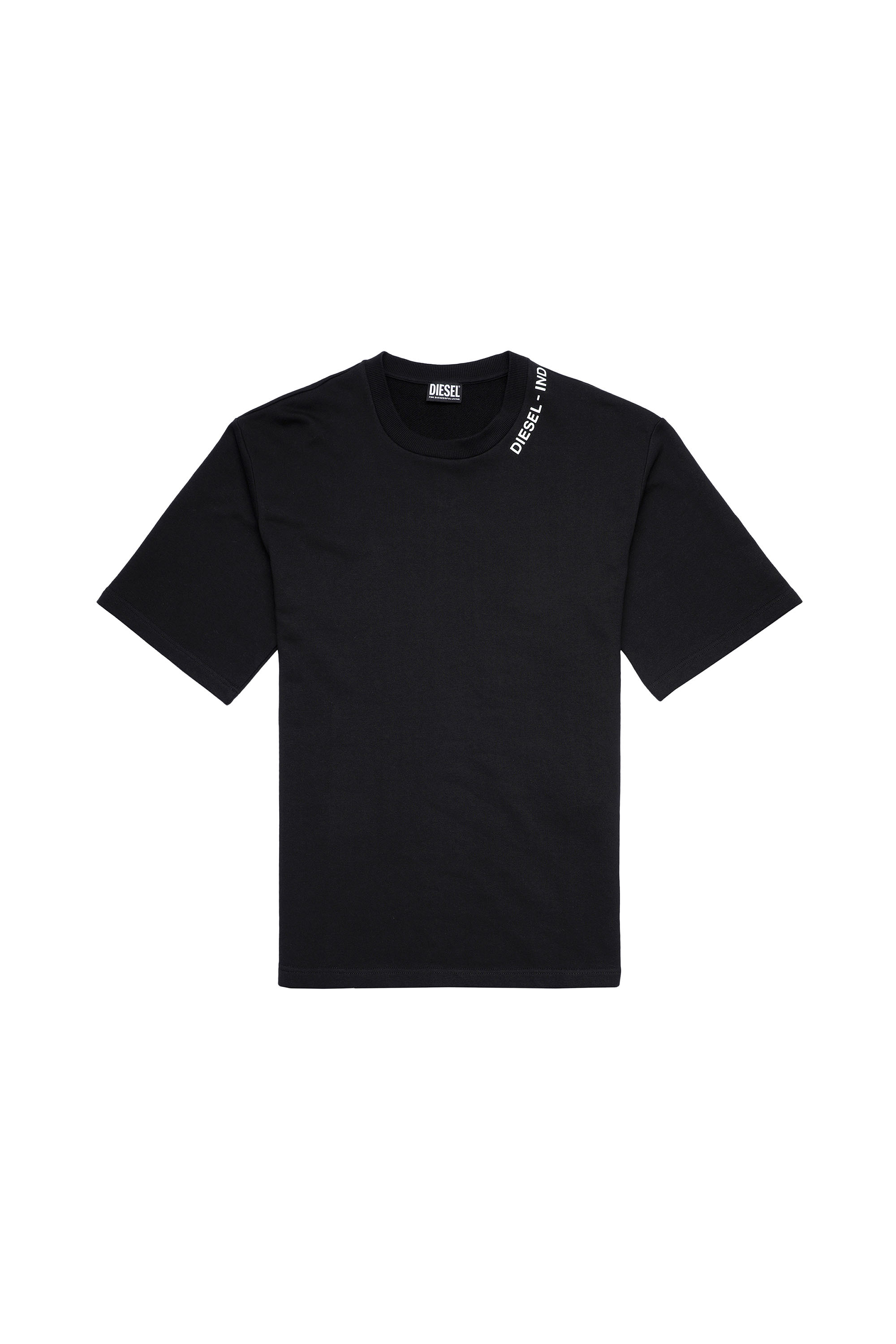 UMLT-MART, Noir - Pull Cotton