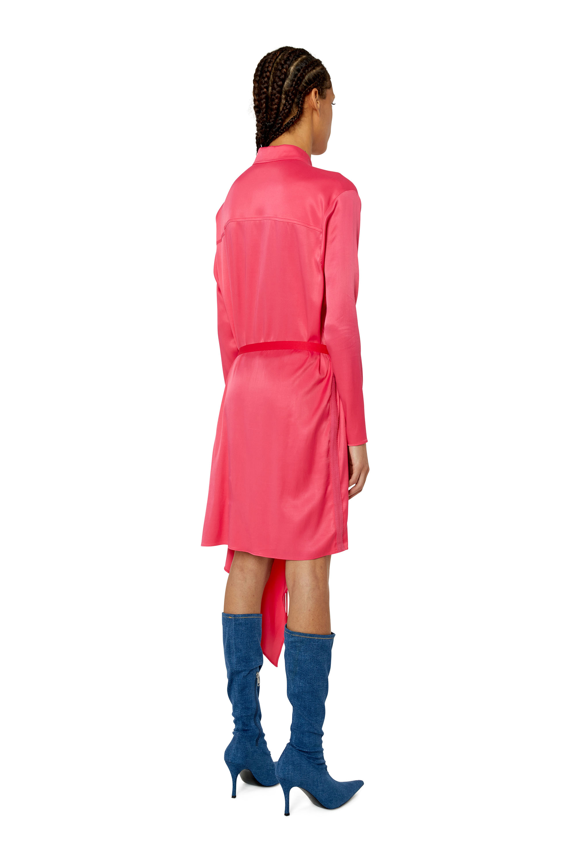 Diesel - D-TRISS, Fucsia - Image 3