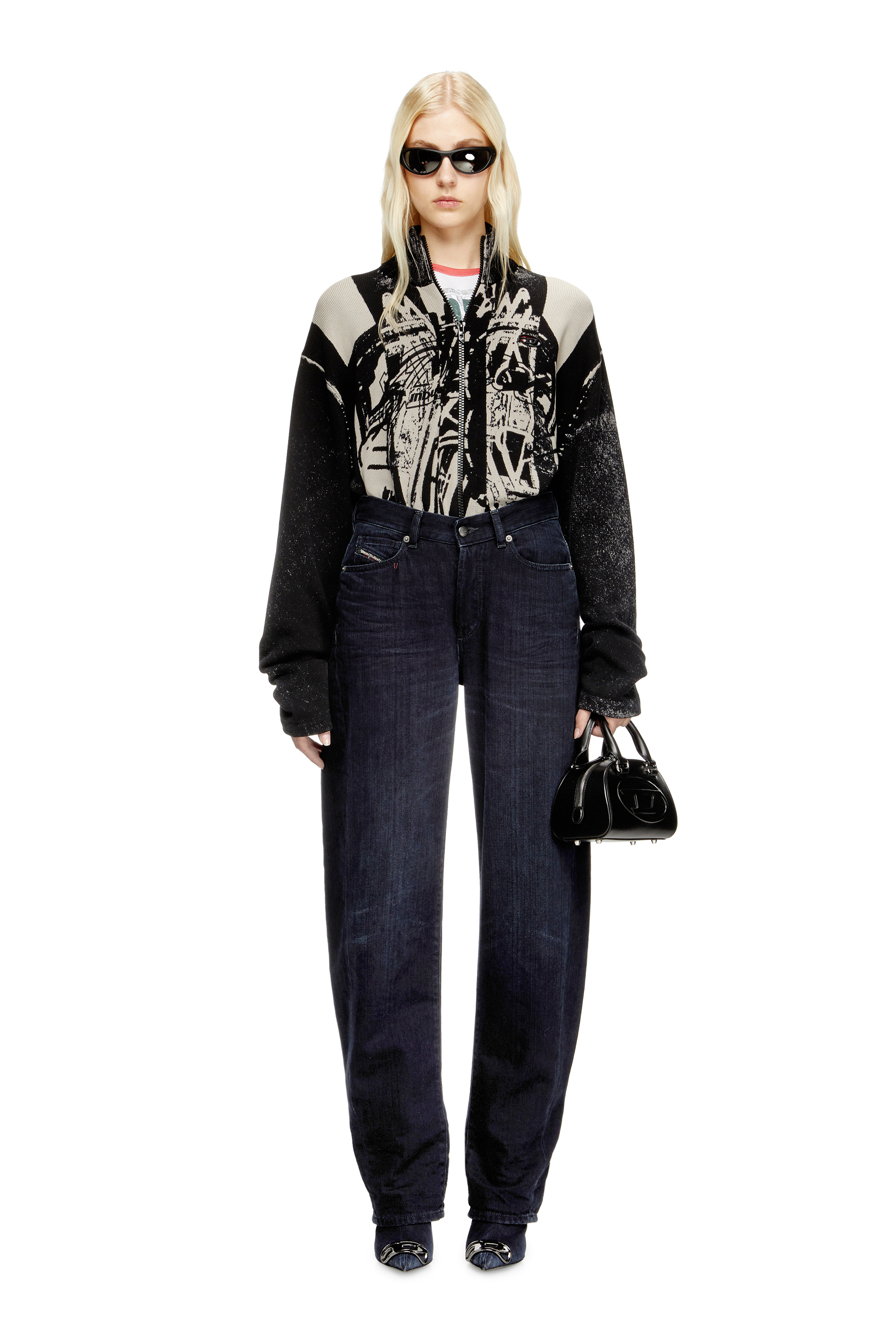 Relaxed Jeans 1974 D-Ellz 09L54