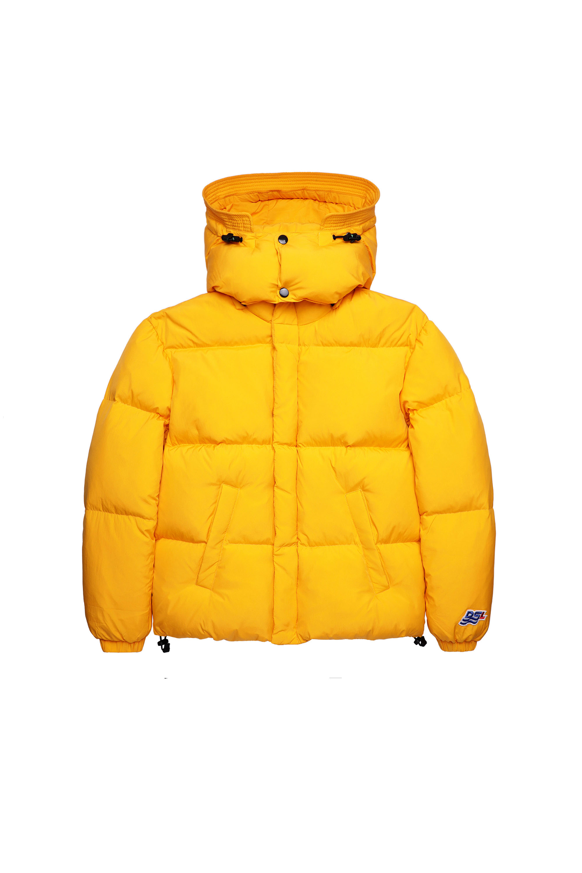 W-ROLF, Jaune - Vestes d'hiver