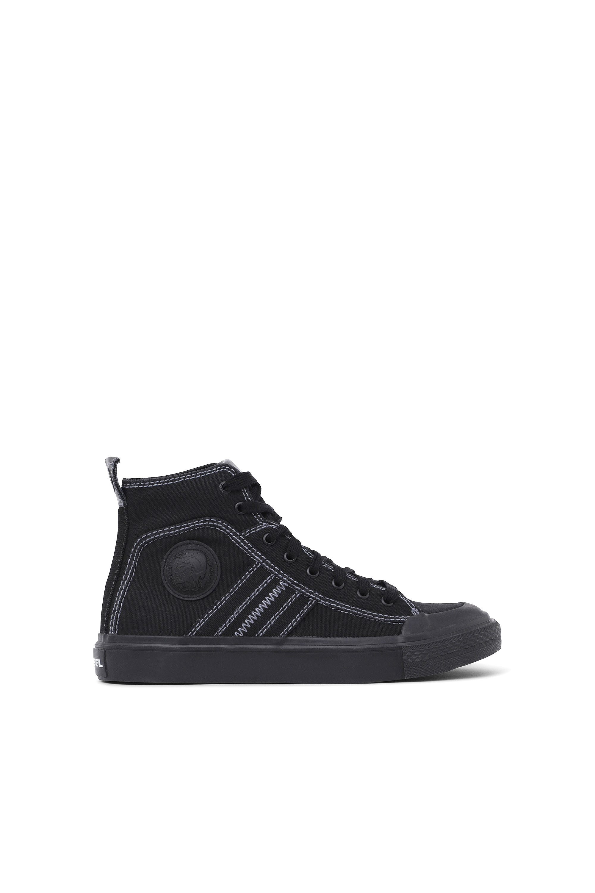 S-ASTICO MID LACE W, Schwarz - Sneakers
