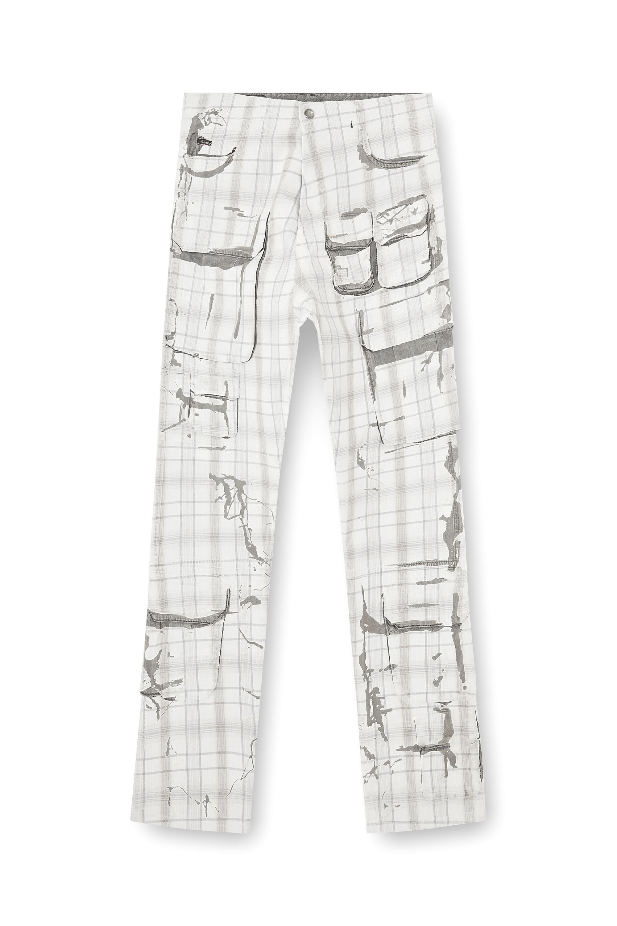 Diesel - Herren Slim Jeans D-DAREK 068WA, null - 2