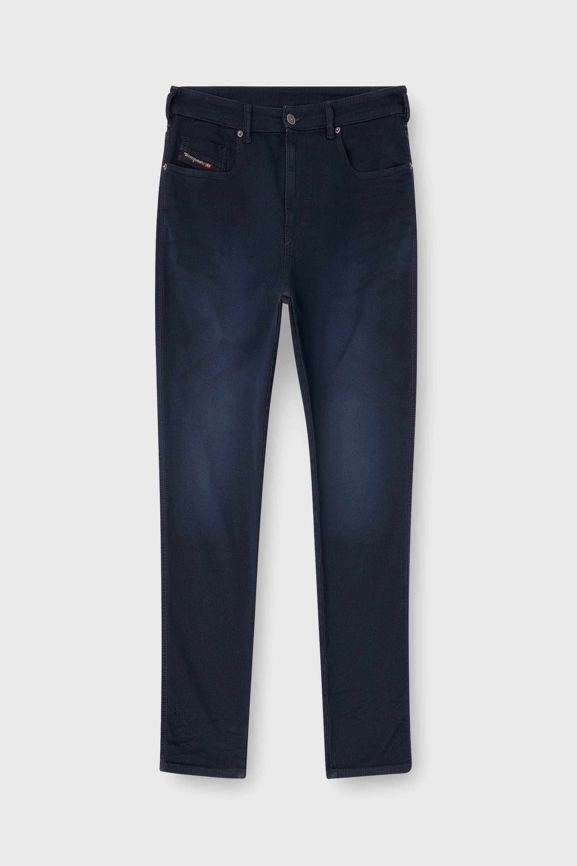 Diesel - Herren Slim 2062 D-Strukt Joggjeans&reg; 0670M, Dunkelblau - 2