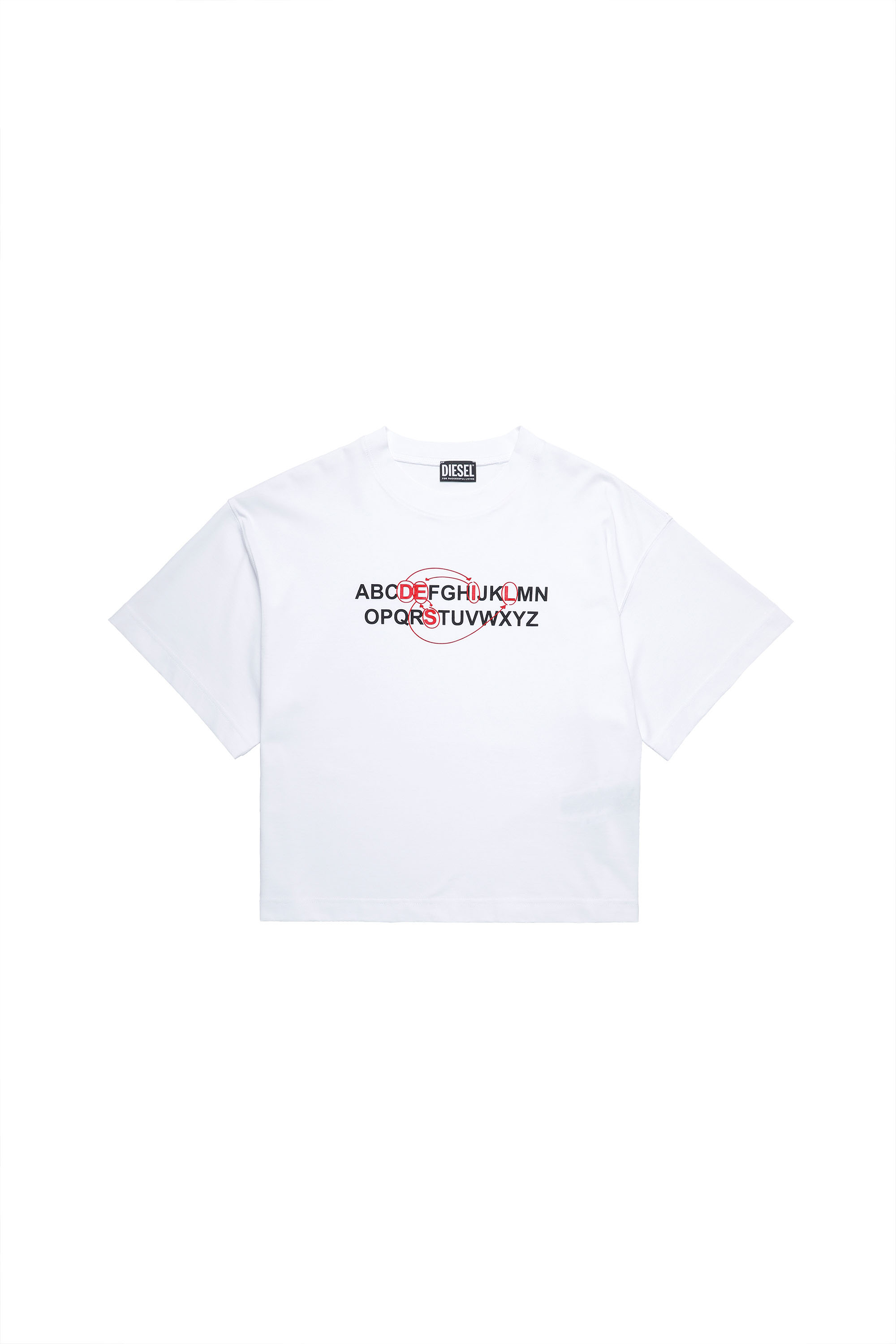 T-BOWXY-B1, Bianco - T-Shirts
