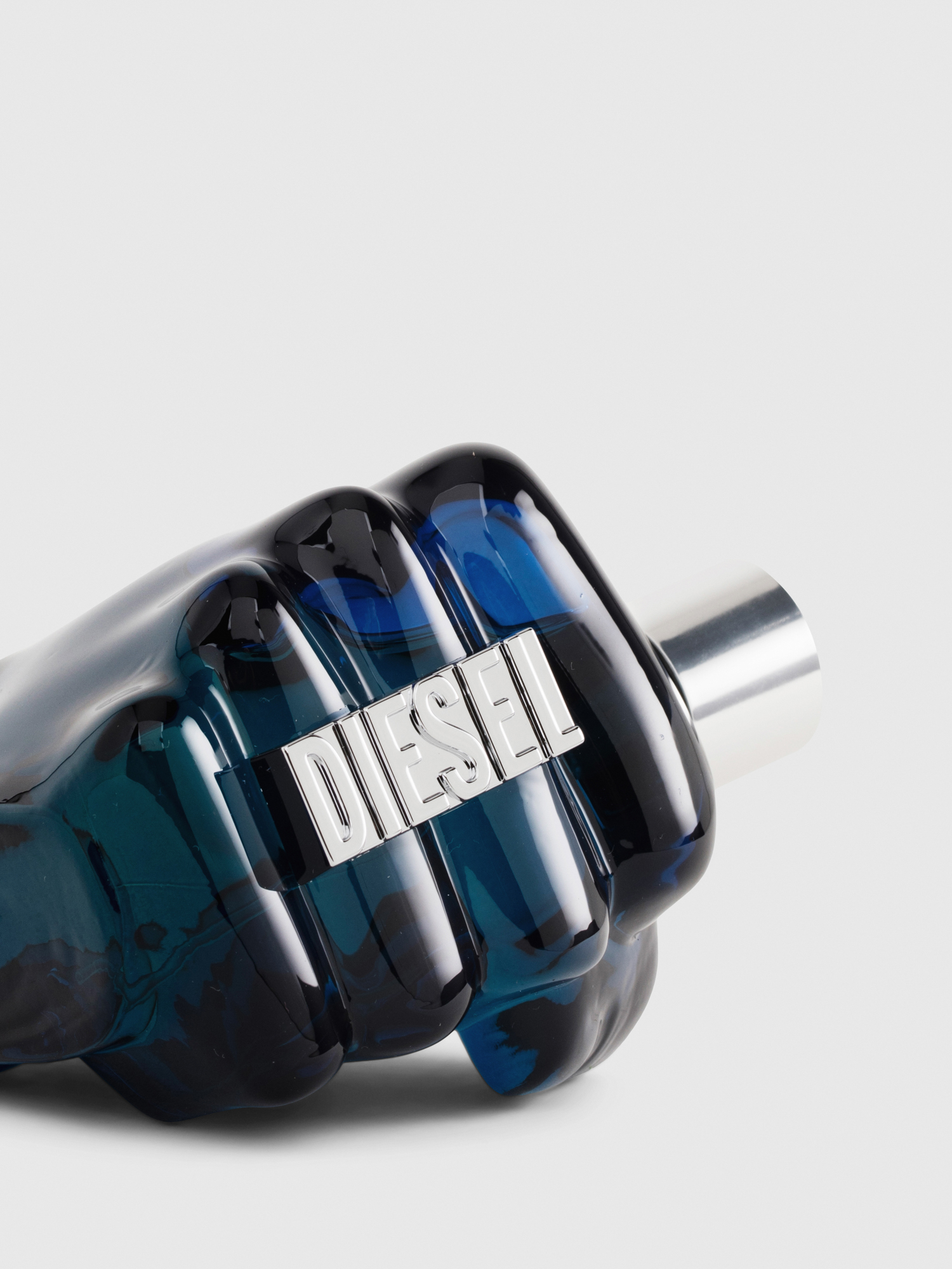 Diesel - ONLY THE BRAVE EXTREME 125ML, Herren Only The Brave Extreme 125 ml, Eau de Toilette in Dunkelblau - 3