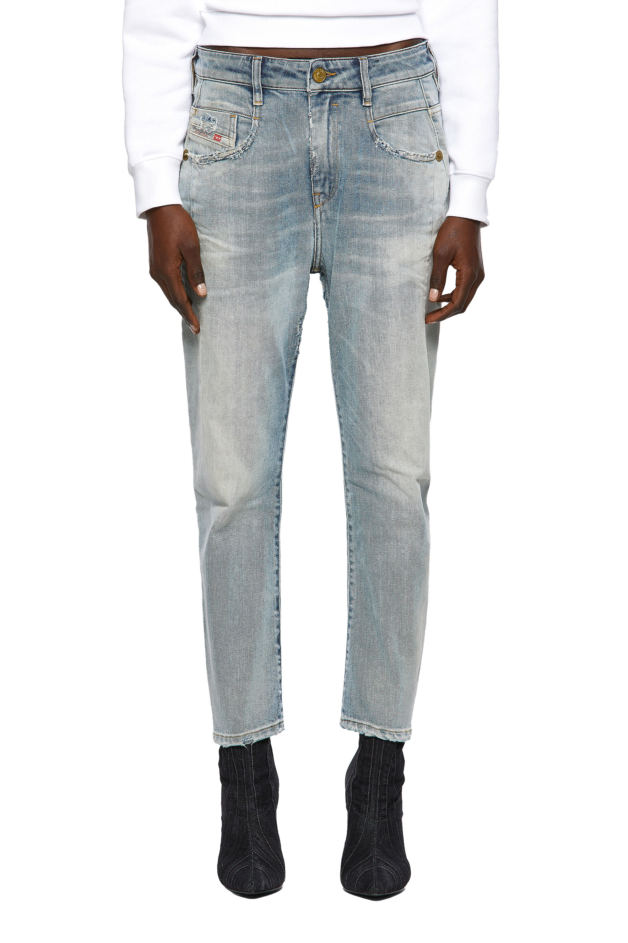 Fayza 09A04, Blu Chiaro - Jeans