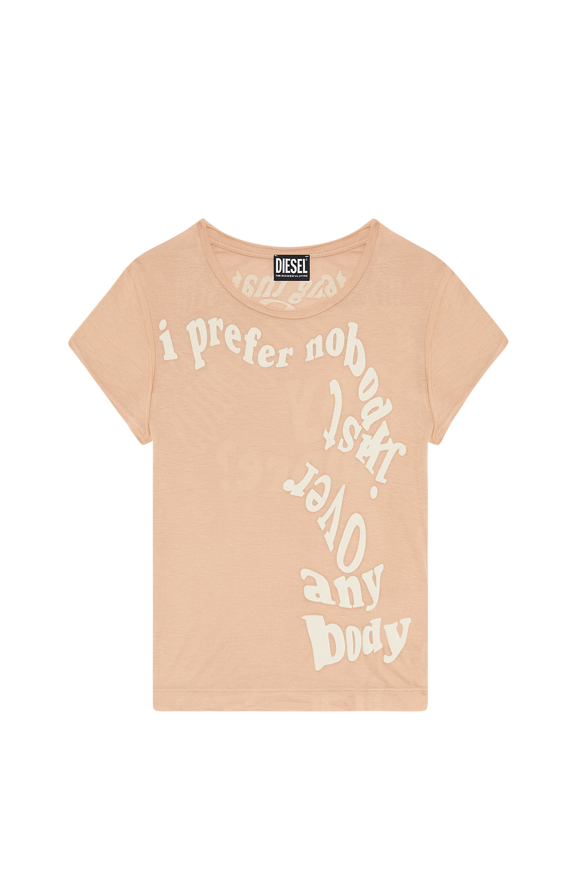 Diesel - T-UNCUTIE-RAW, Face Powder - Image 3