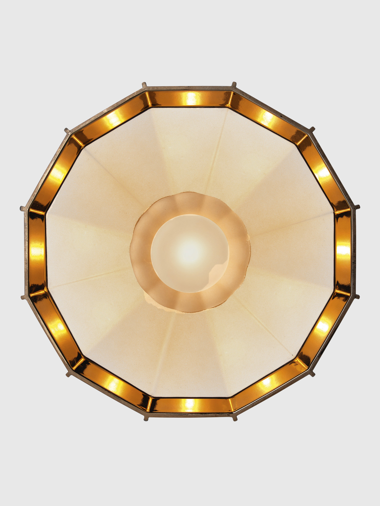 Diesel - MYSTERIO PARETE/SOFF, Lampada a parete di ispirazione vintage Unisex in Bianco - 1