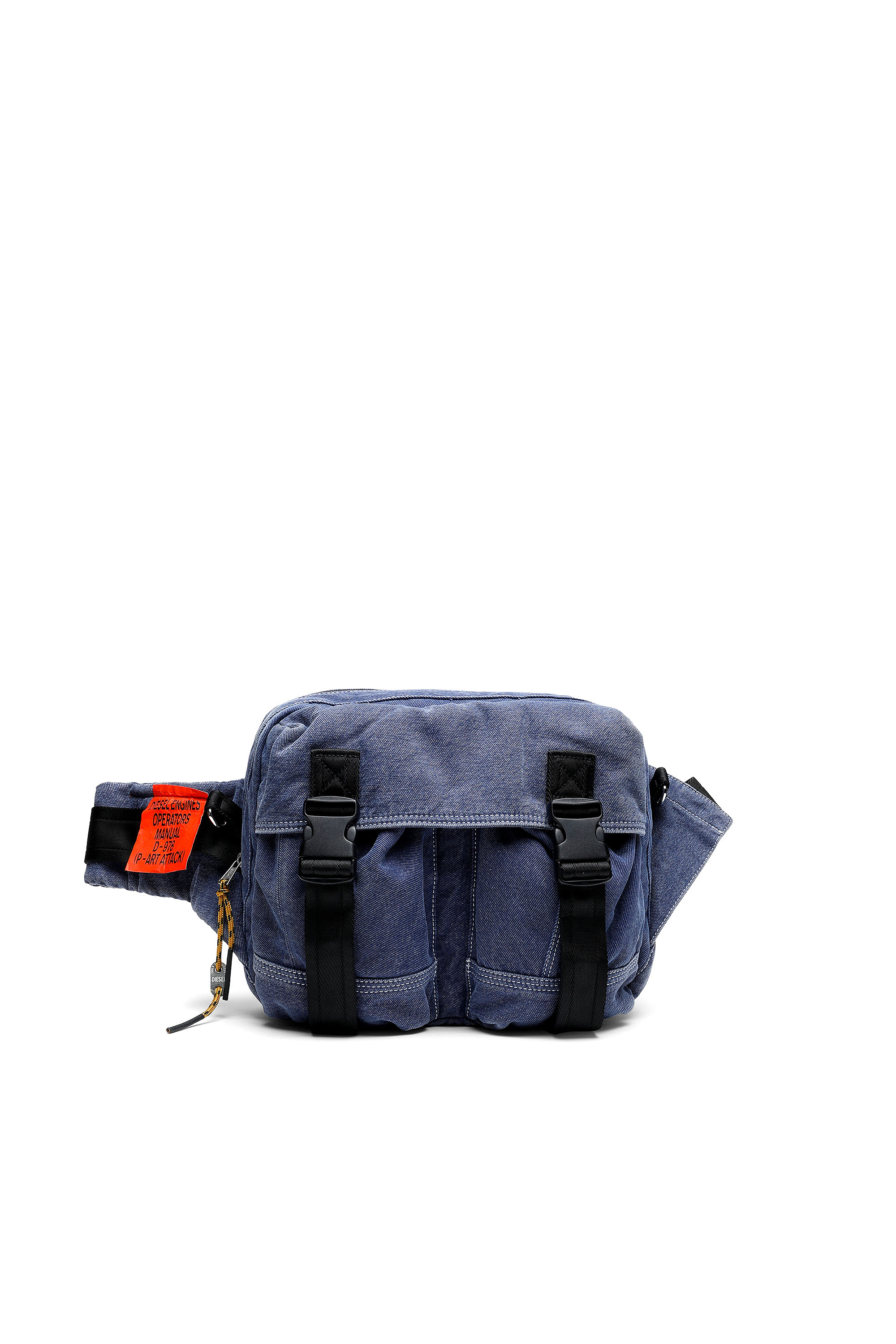 HIGHROLLER, Blau - Schultertaschen