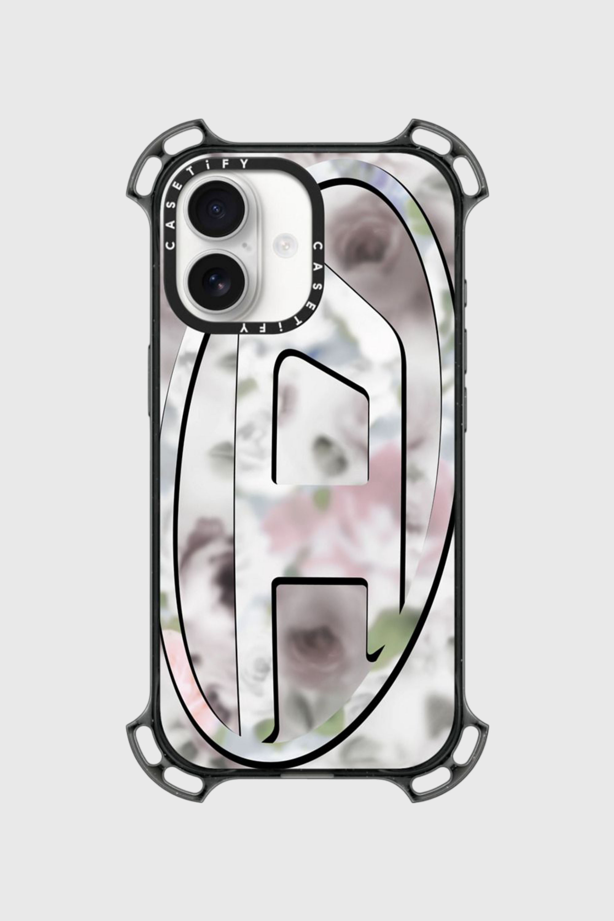 Diesel - 60587 MOULDED CASE, Coque Oval D bounce pour iPhone 17 Mixte in Polychrome - 1