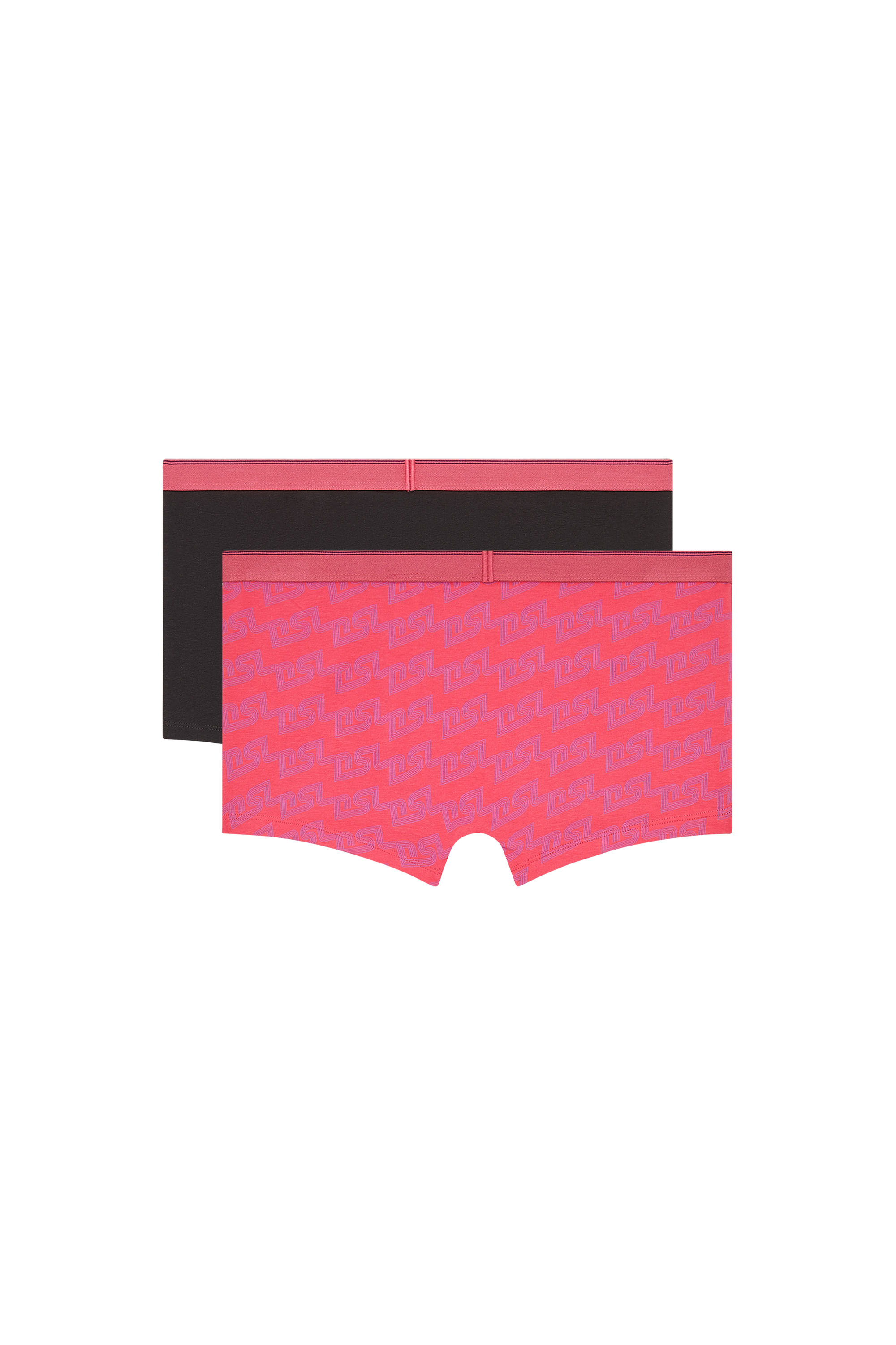 Diesel - UFPN-MYAS-TWOPACK, Rose/Noir - Image 2