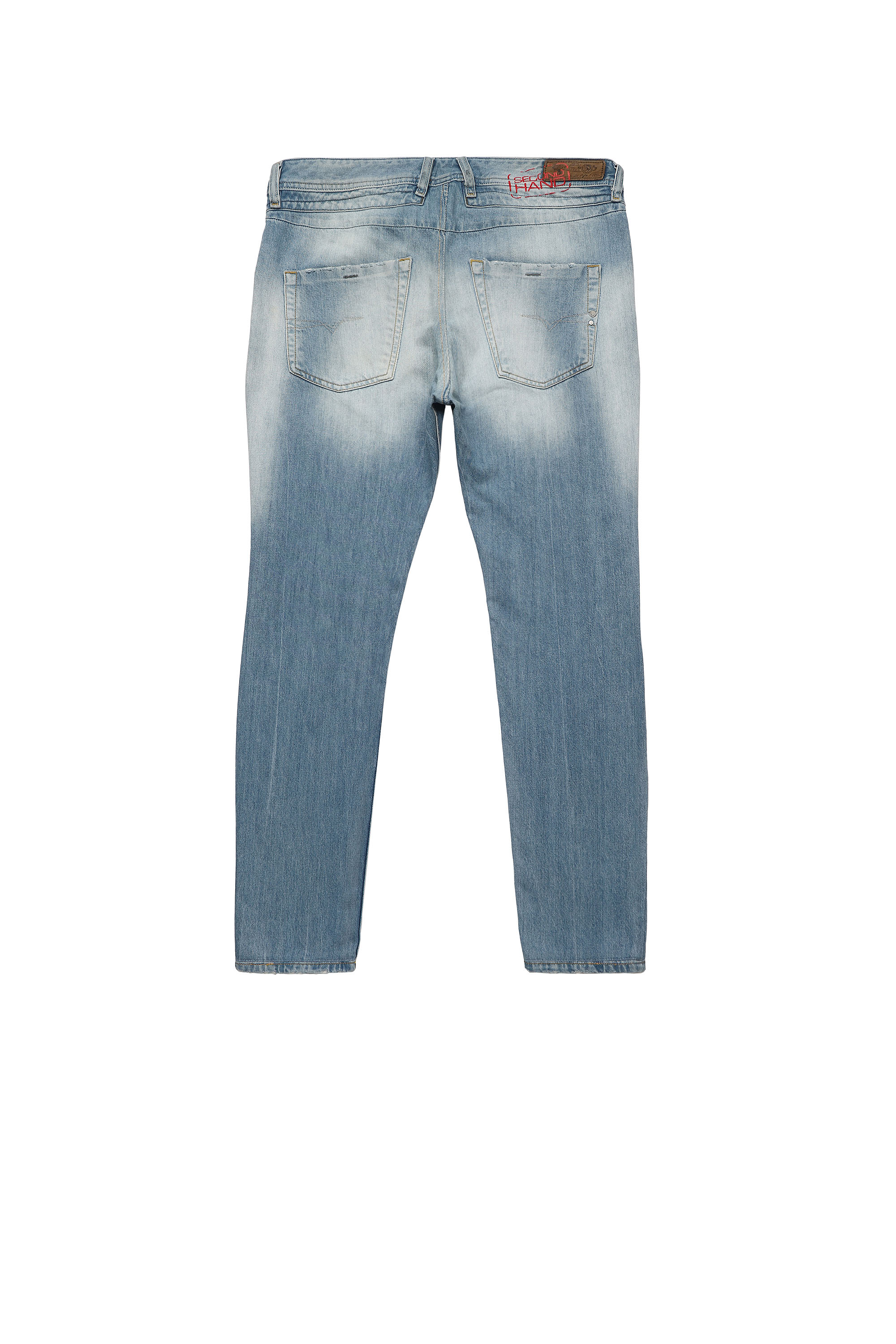 Diesel - BELTHER, Bleu Clair - Image 2