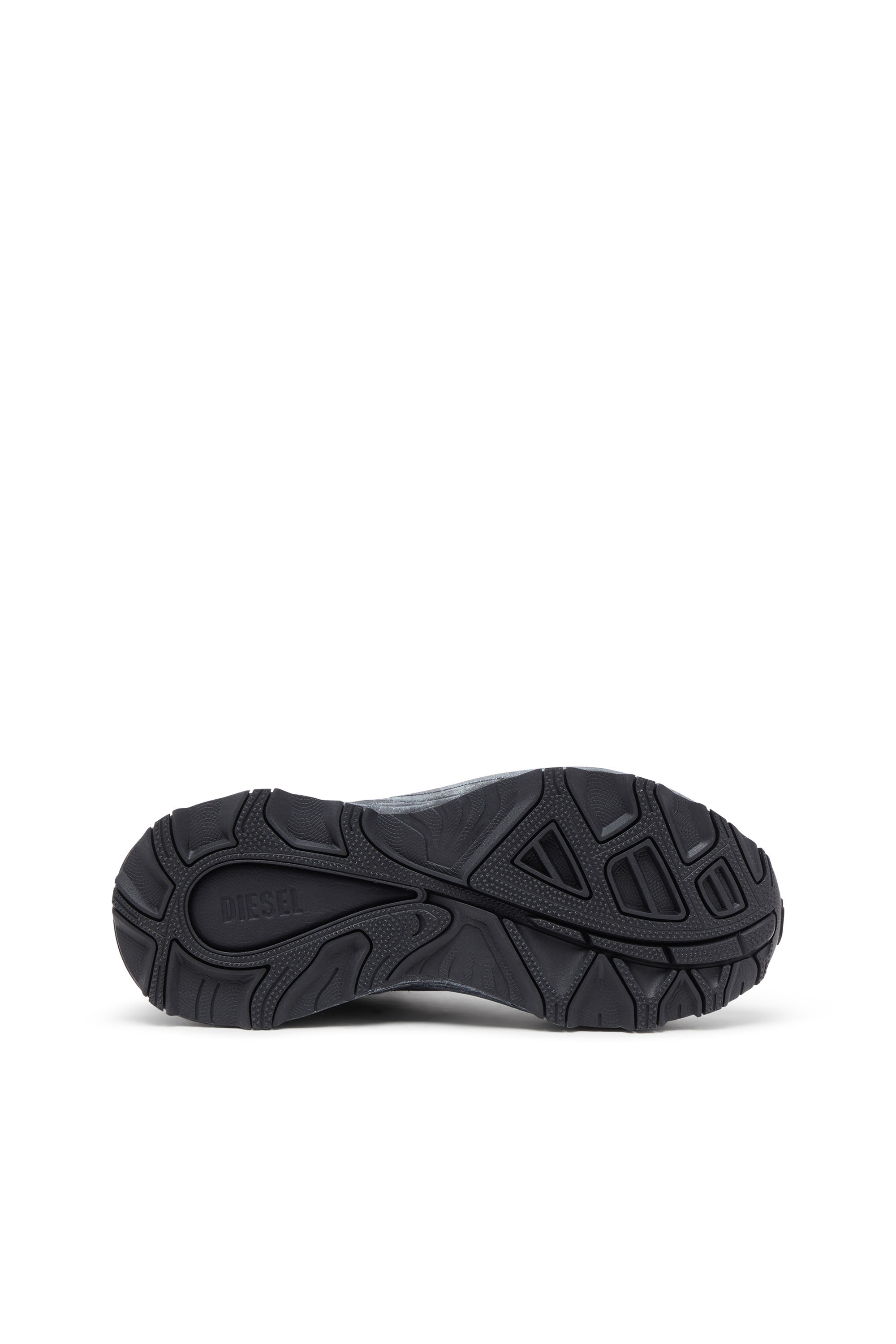 Diesel - D-CAGE HIKING, Man's D-Cage Hiking - Sneakers in Black - 5