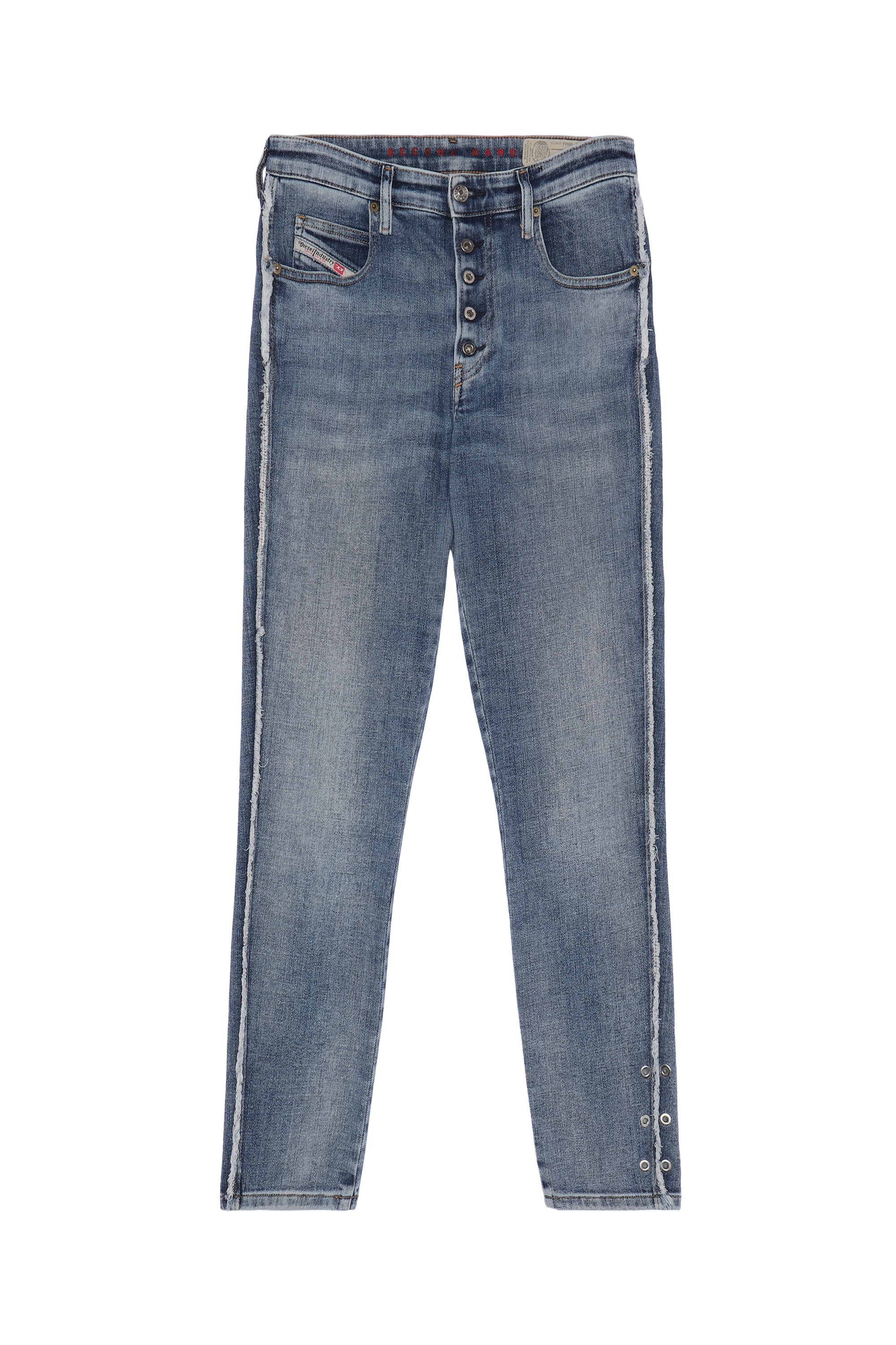 BABHILA-B, Medium blue Diesel - Woman's BABHILA-B, Medium blue - 1