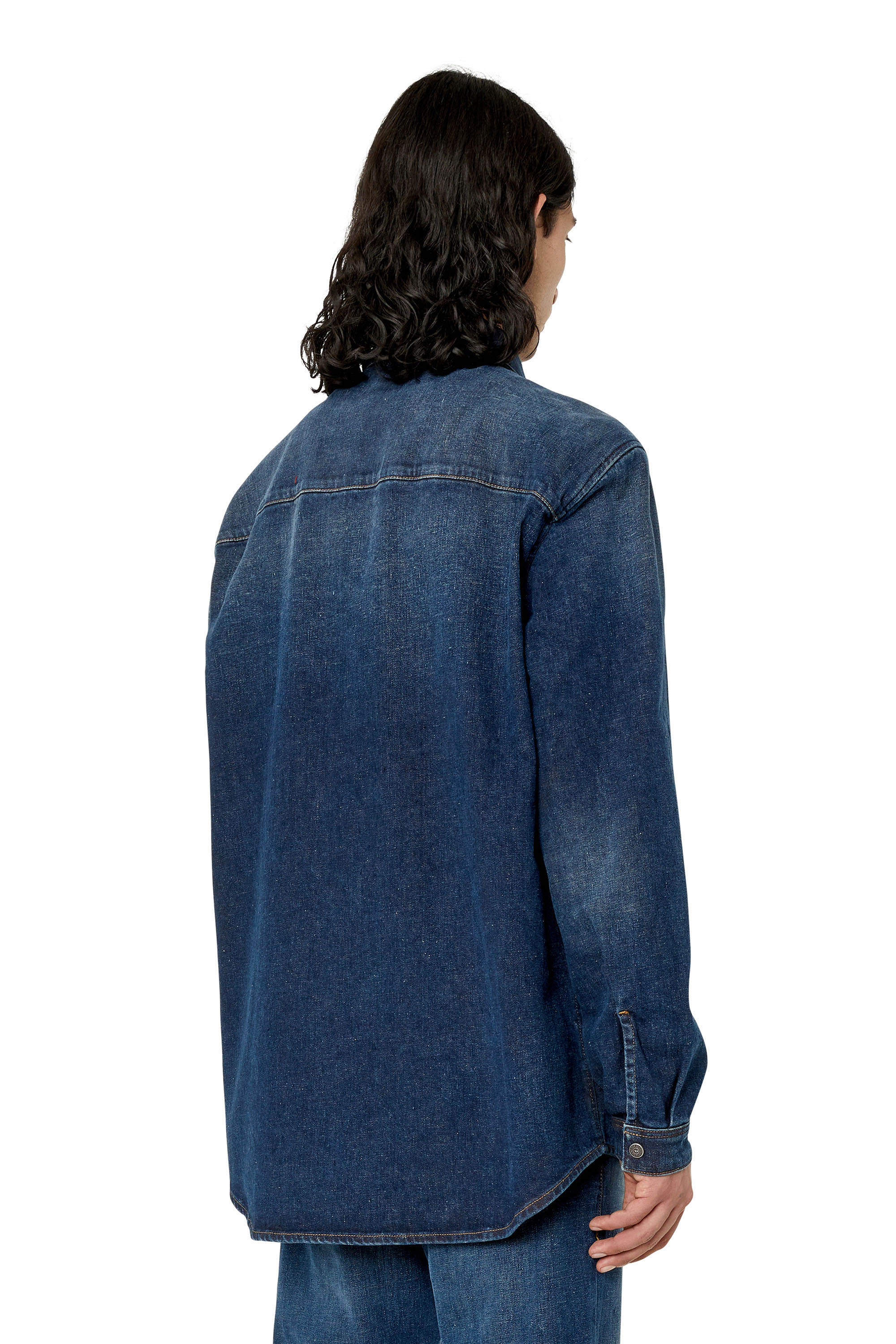 Diesel - D-SIMPLY-OVER, Dark Blue - Image 4
