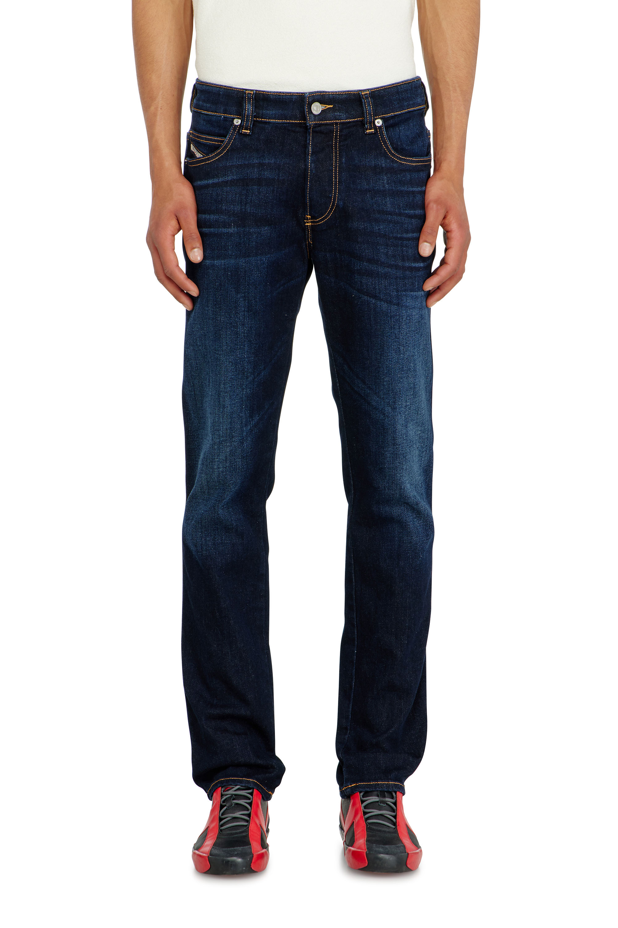 Diesel - Herren Slim Jeans 1993 D-Vyl 09Q15, Dunkelblau - 4