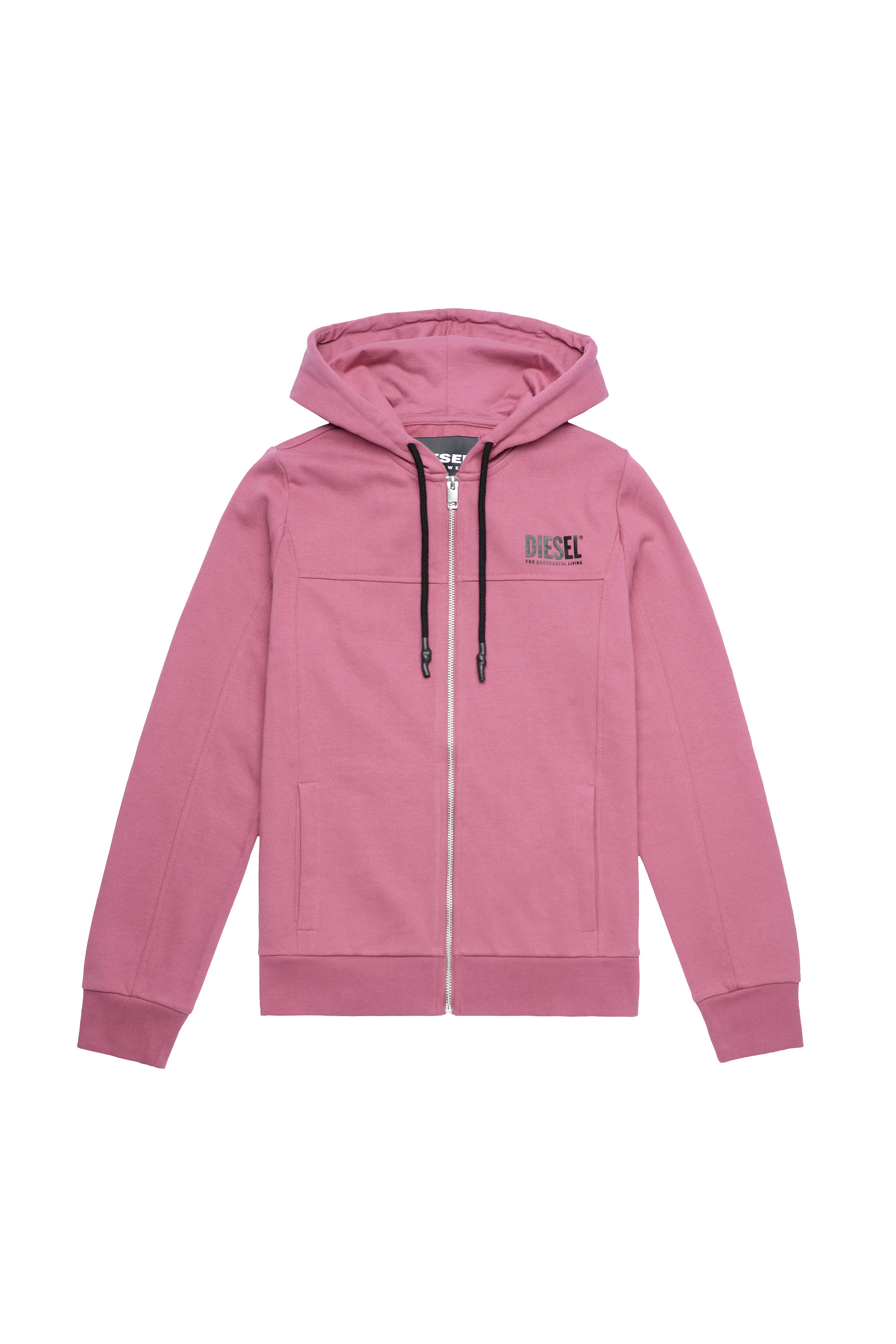 UFLT-VICTORIAL-HZ, Violett - Sweatshirts