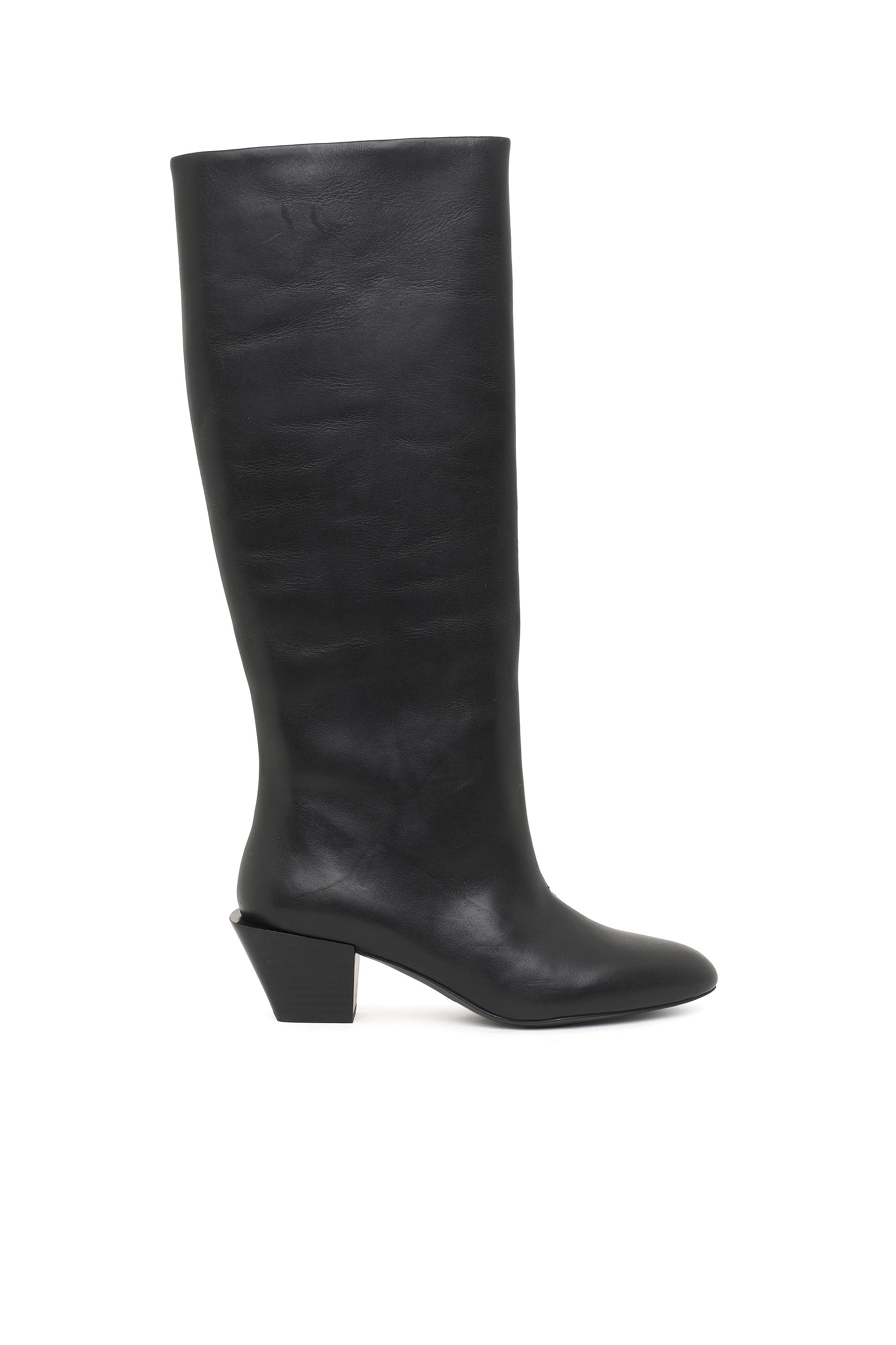 D-TEXANNE BT, Black - Boots